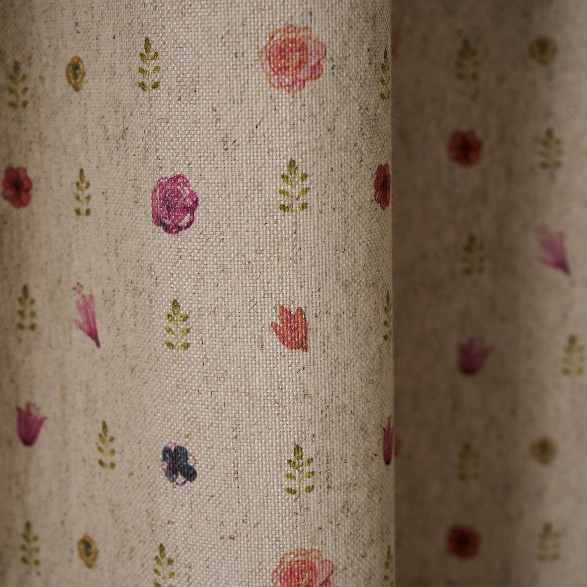 Έτοιμη Κουρτίνα 130x270cm Zaklin 120