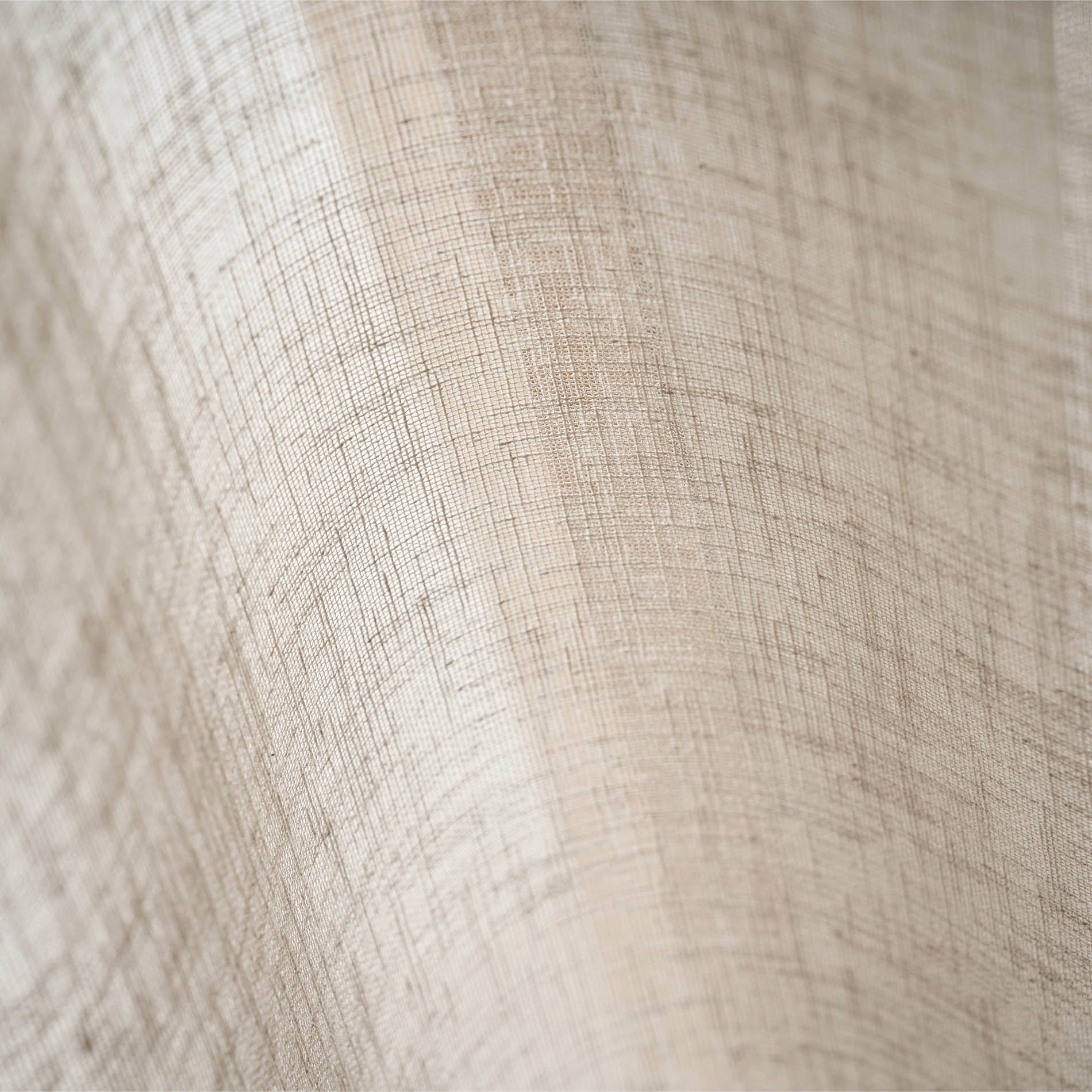 Κουρτίνα με σιρίτι Combe Willow Beige 502/45