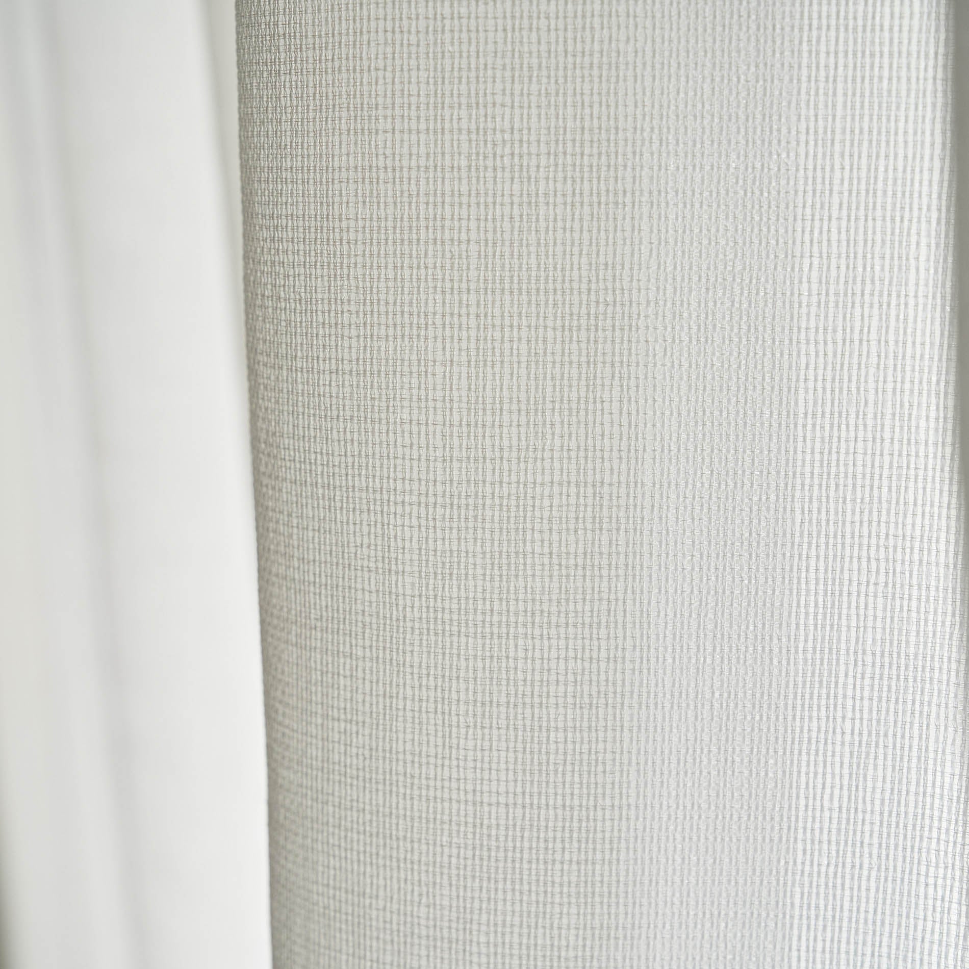 Κουρτίνα με σιρίτι Maisy White 507/05