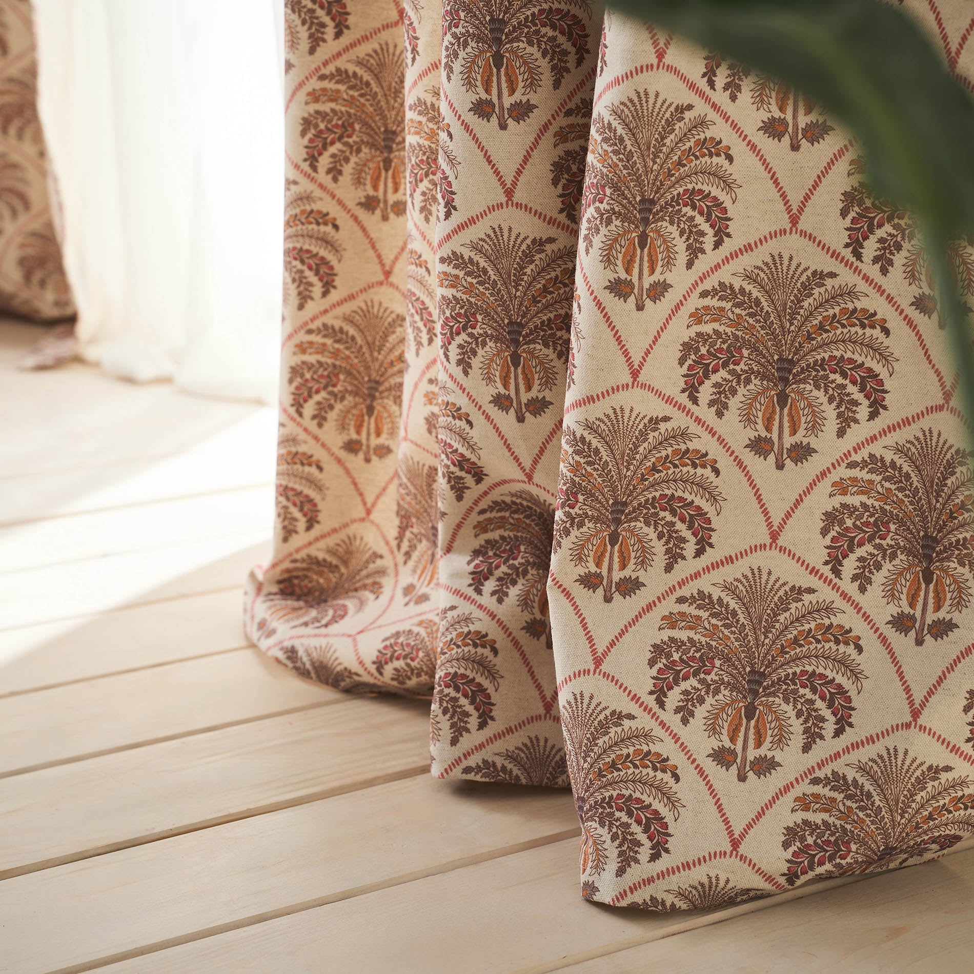 Ready-made Curtain 140x260cm Lucinda 552