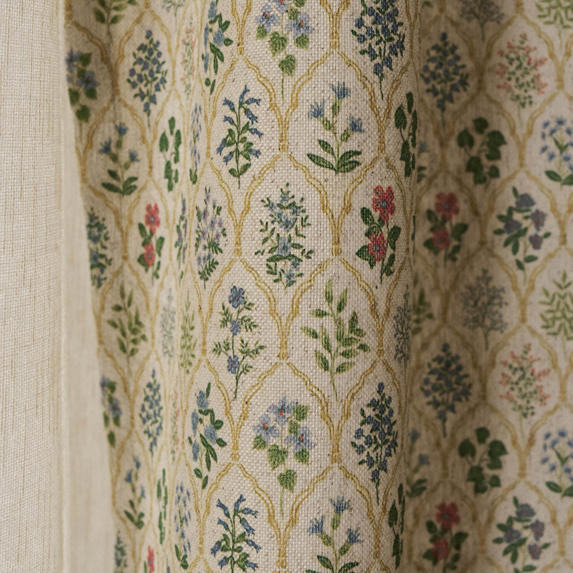 Ready-made Curtain 130x270cm Hailee 631