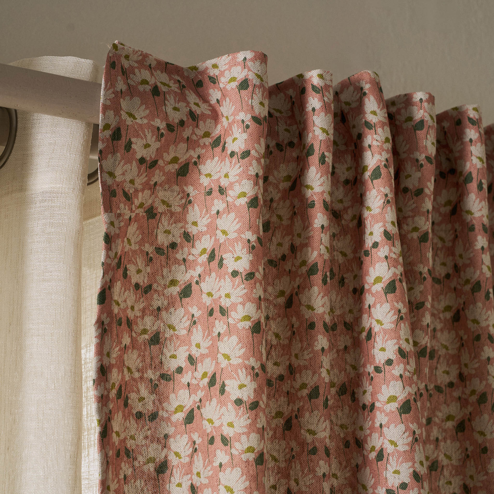 Ready-made Curtain 130x270cm Liora 633