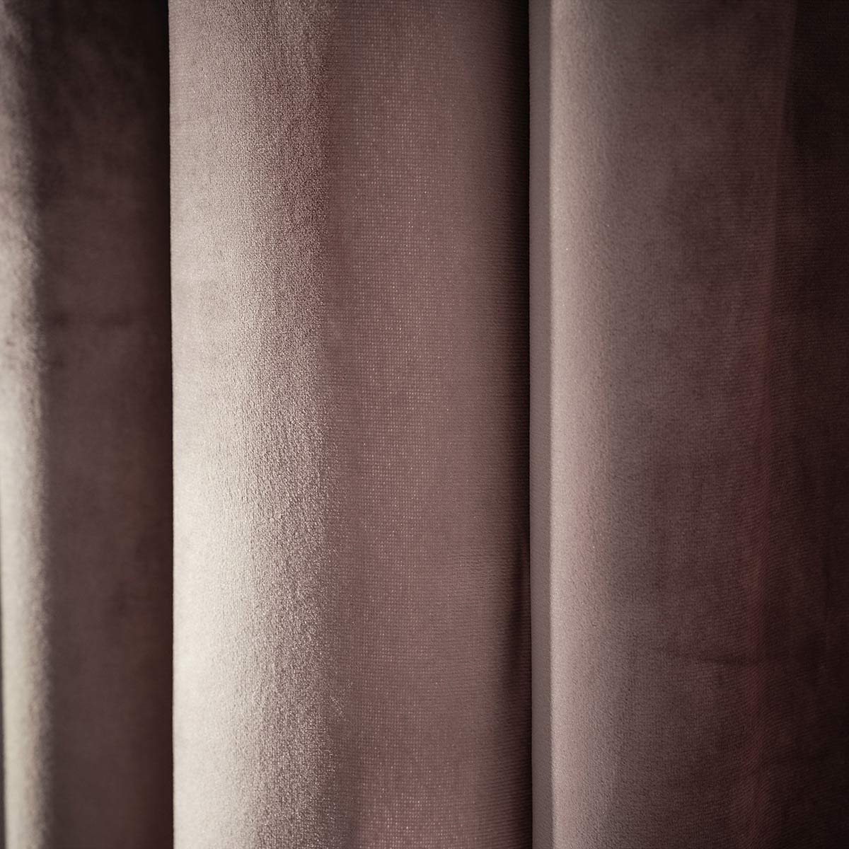 Κουρτίνα με τρουκς 140x280cm Winter Mauve Grey 711/19