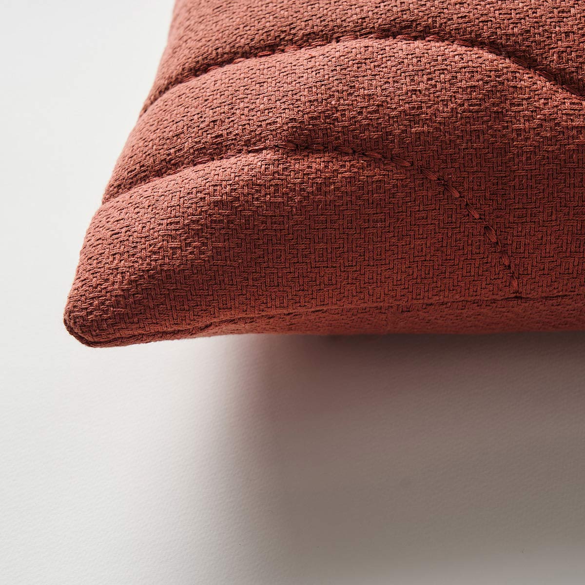 Pillowcase 43x43cm Forest Chili Orange 103/12