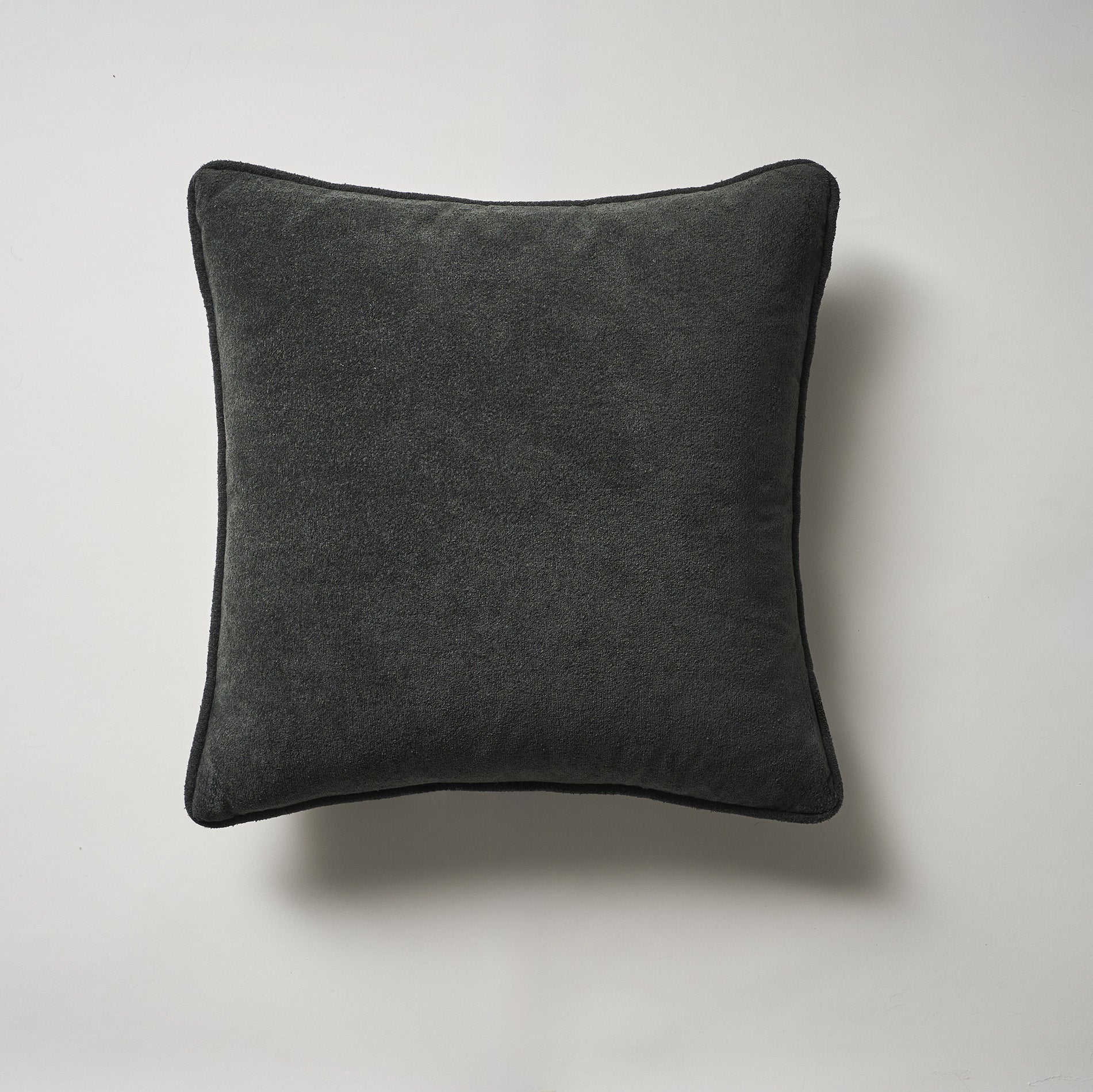 Μαξιλαροθήκη 43x43cm Ernesta Black Board 137/14