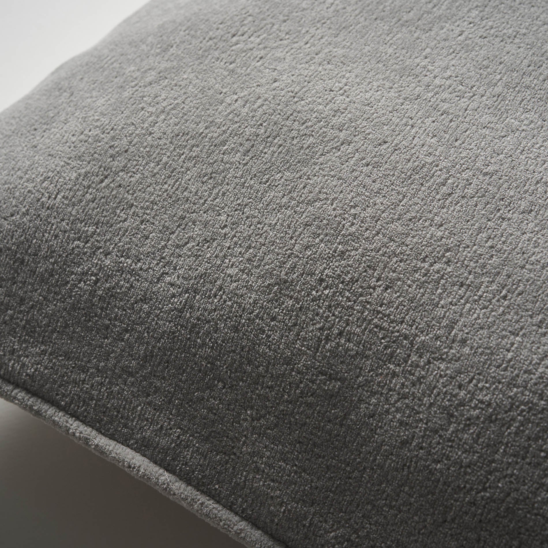 Μαξιλαροθήκη 43x43cm  Nadinia Fog Grey 137/15