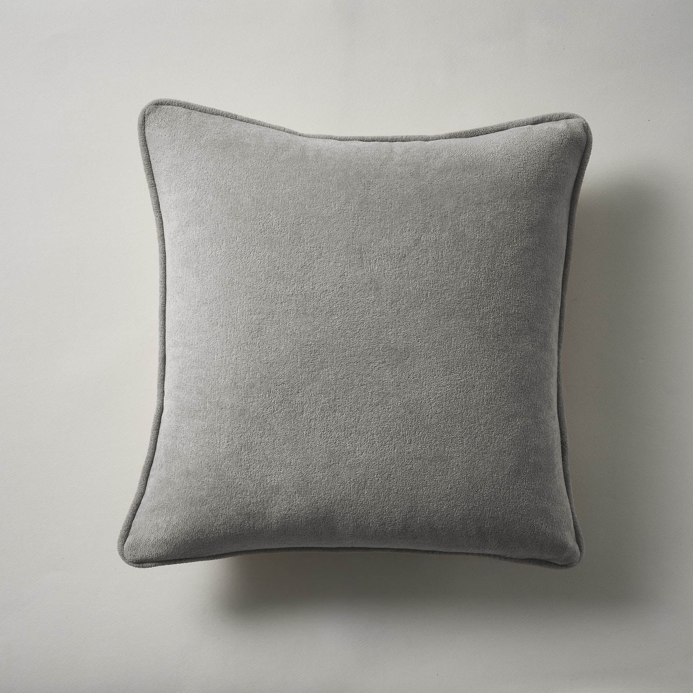Pillowcase 43x43cm Nadinia Fog Grey 137/15