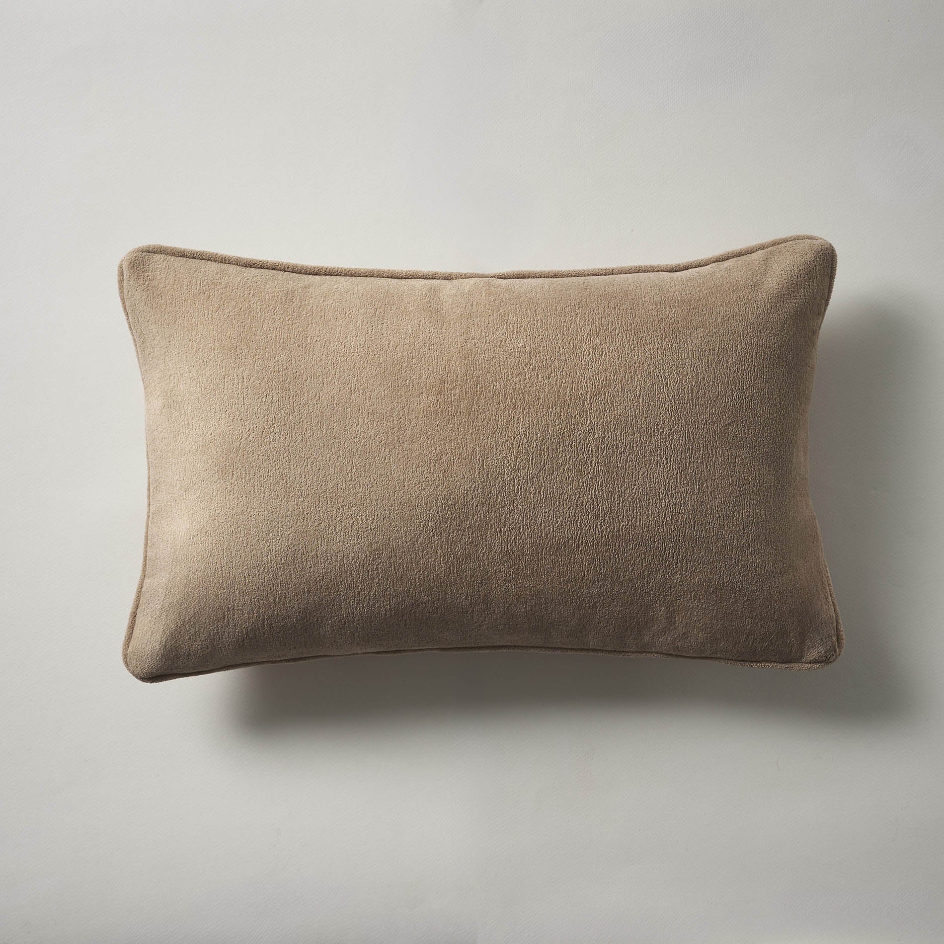 Μαξιλαροθήκη 30x50cm  Nadinia Canvas Beige 137/06