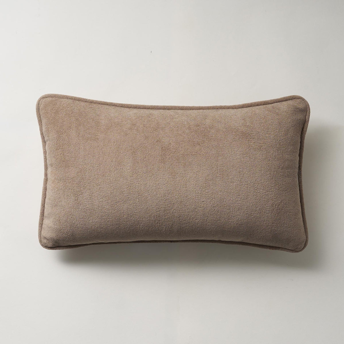 Μαξιλαροθήκη 30x50cm Nadinia Sesame Brown 137/13