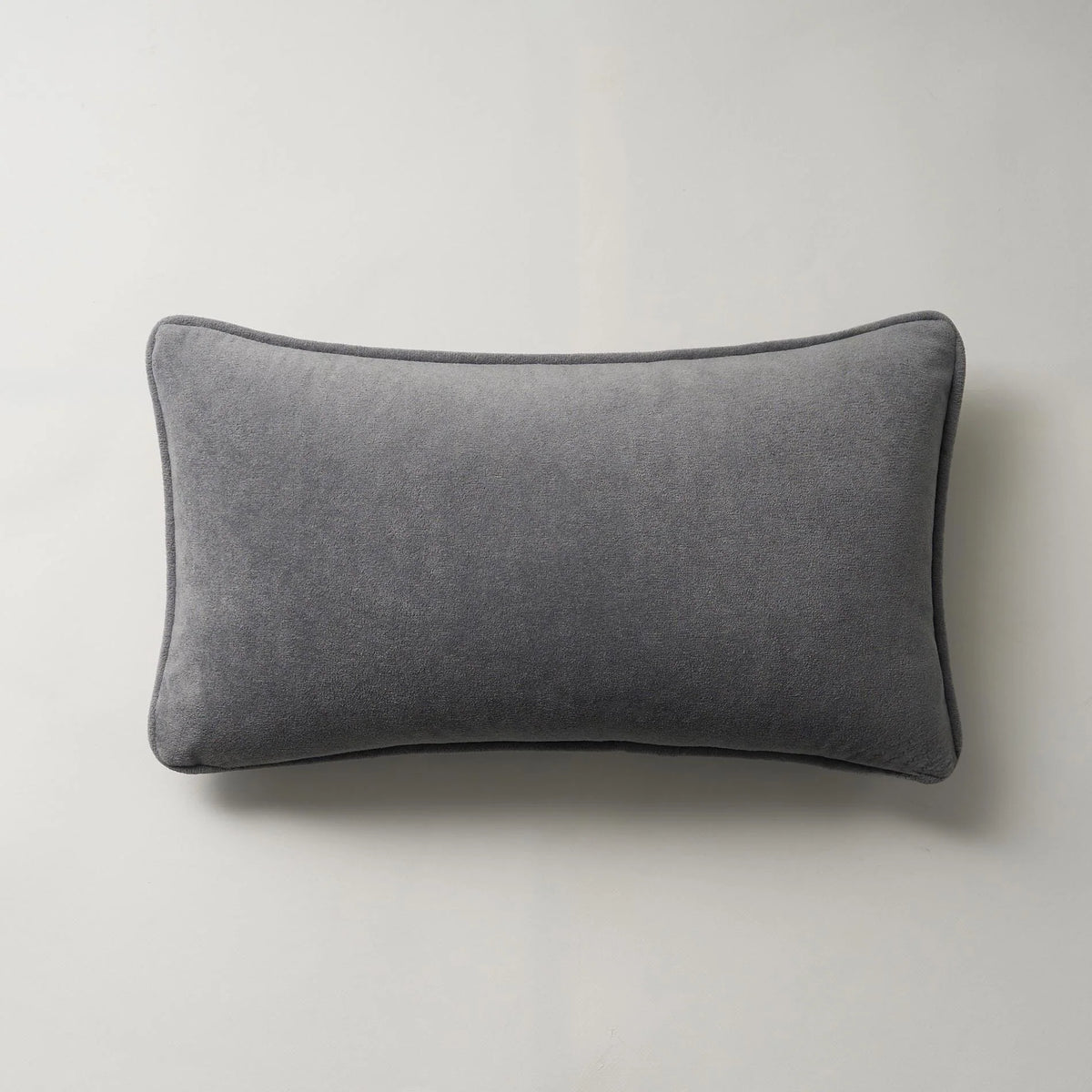 Μαξιλαροθήκη 30x50cm Nadinia Rock Grey 137/42
