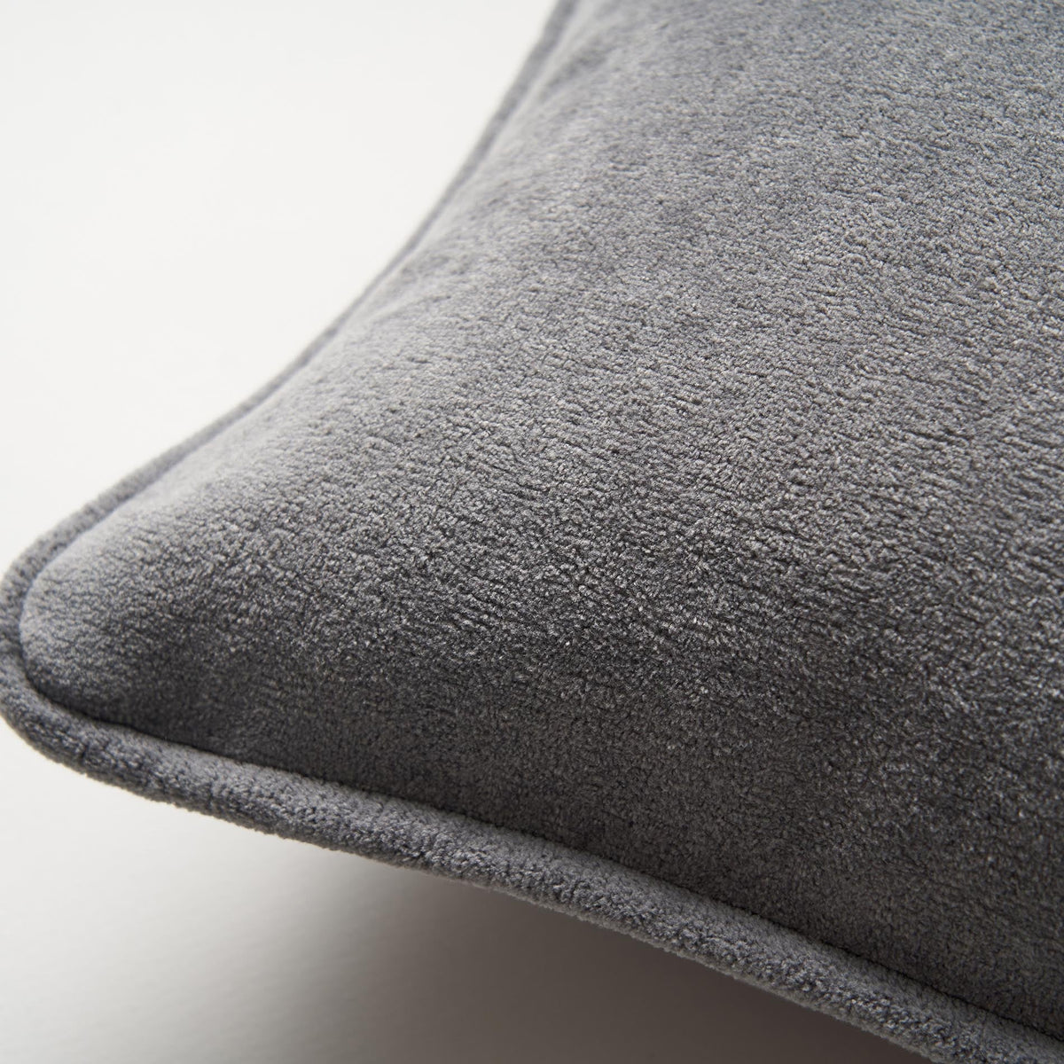 Μαξιλαροθήκη 30x50cm Nadinia Rock Grey 137/42