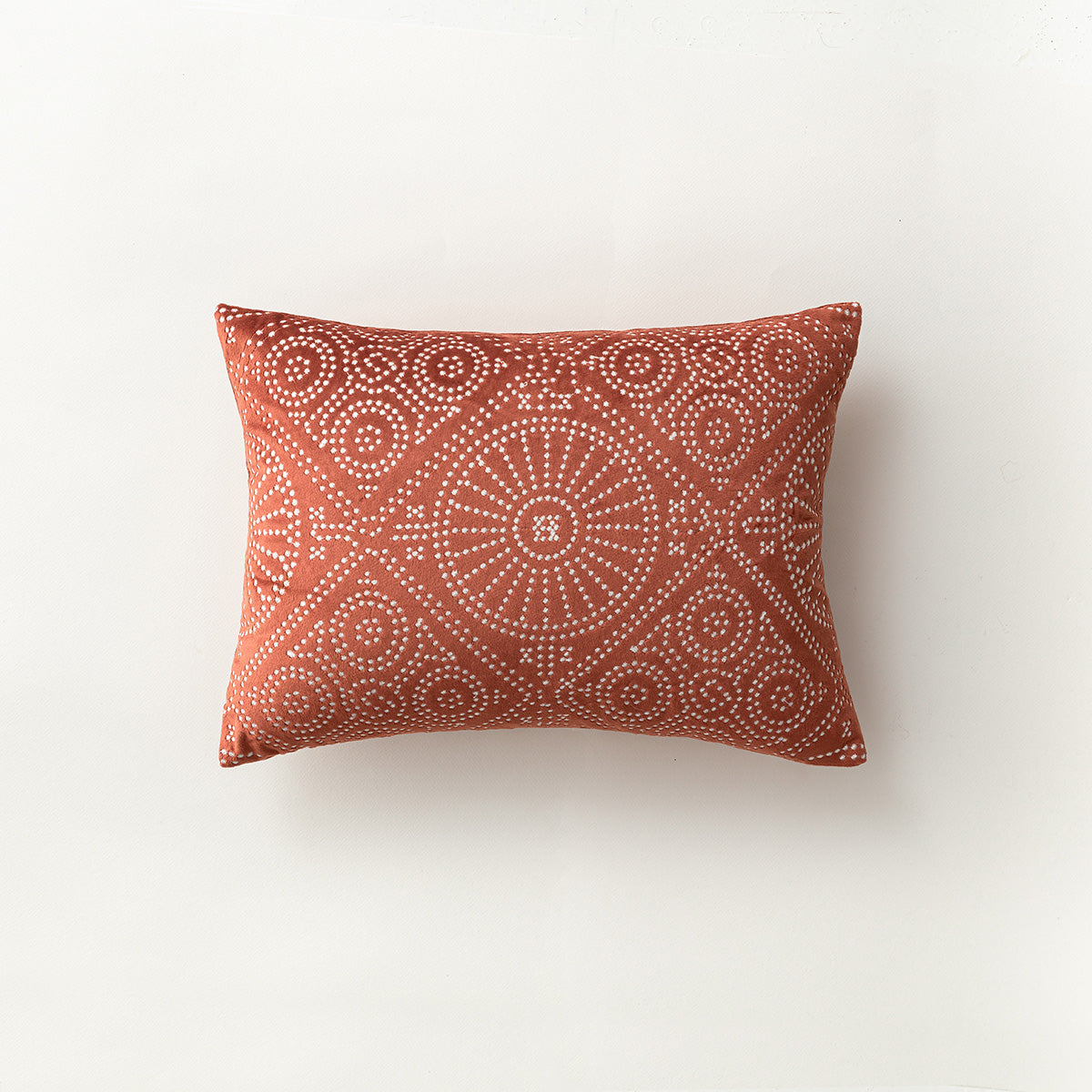 Μαξιλαροθήκη 30x45cm Cressida Paprika 139