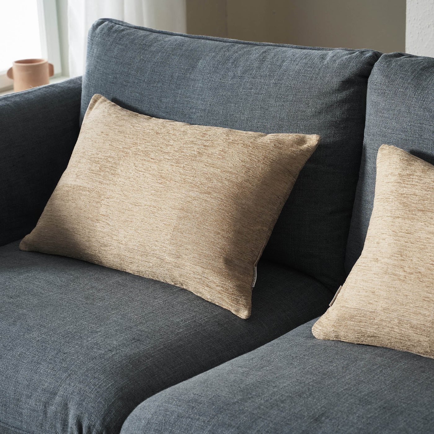 Pillowcase 40x60cm Zephyr Sesame Beige 146/06