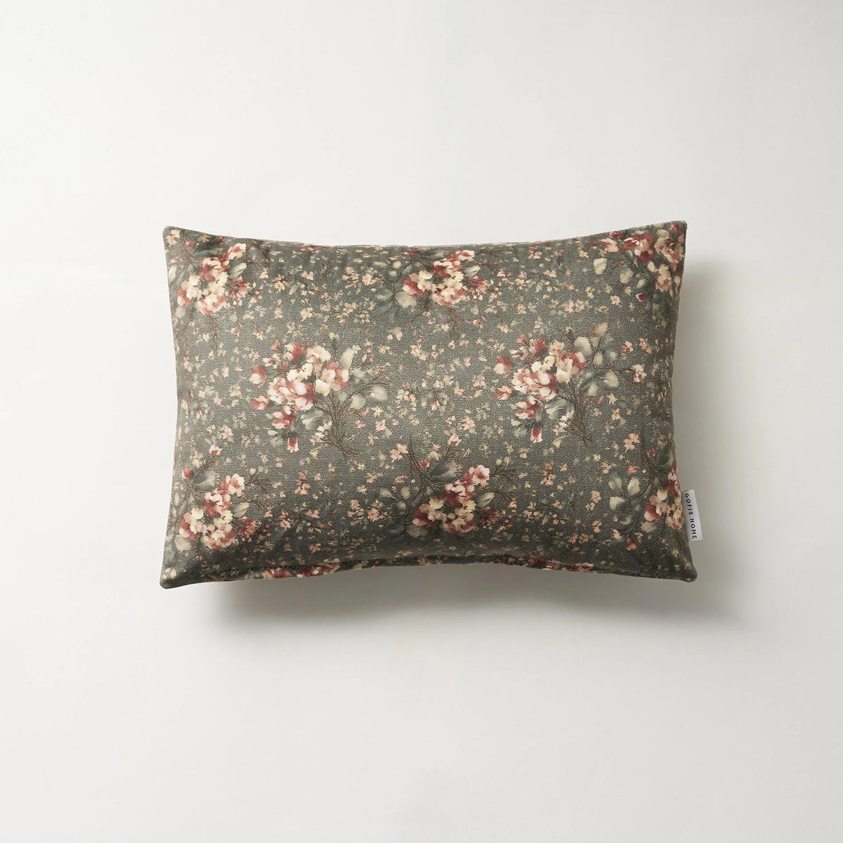 Μαξιλαροθήκη 30x45cm Neoma Green 157