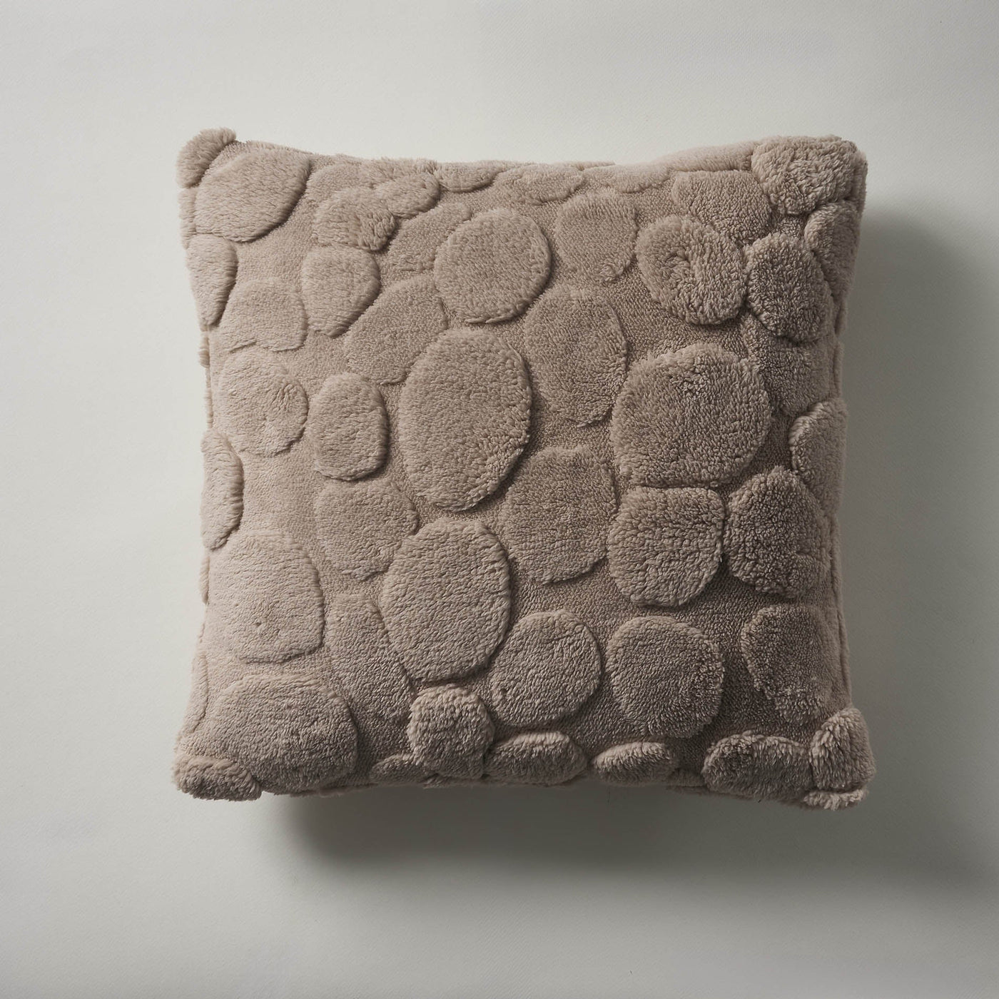 Pillowcase 43x43cm Drusilla Sesame Beige 168/06