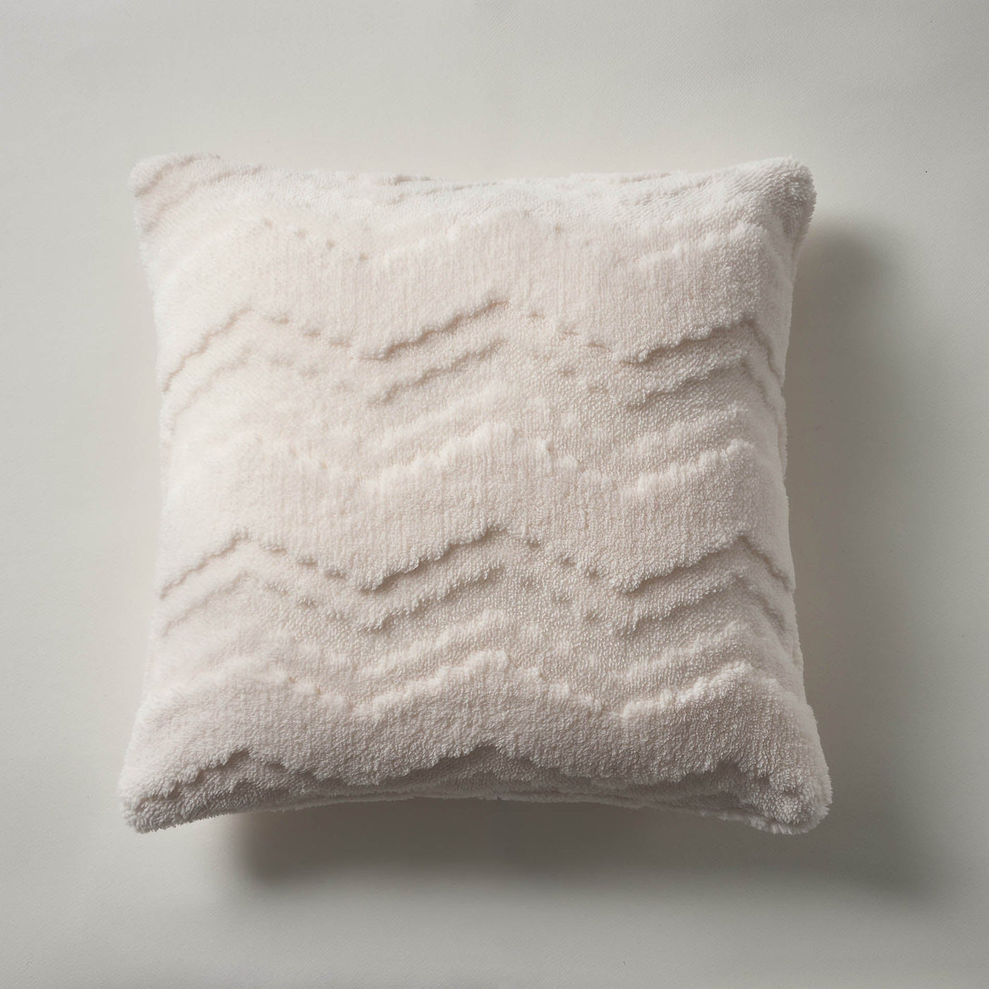 Pillowcase 43x43cm Claudette Fog Beige 171/06