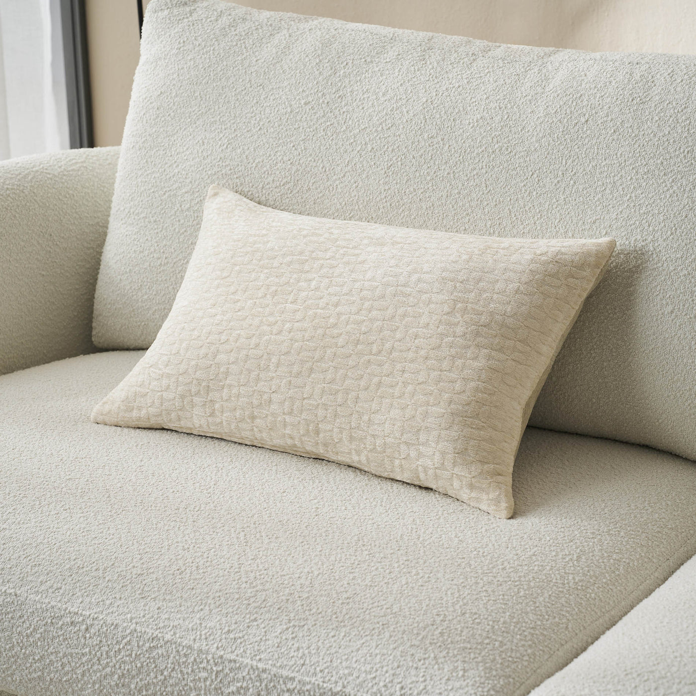 Pillowcase 40x60cm Ondine Ecru 184/05