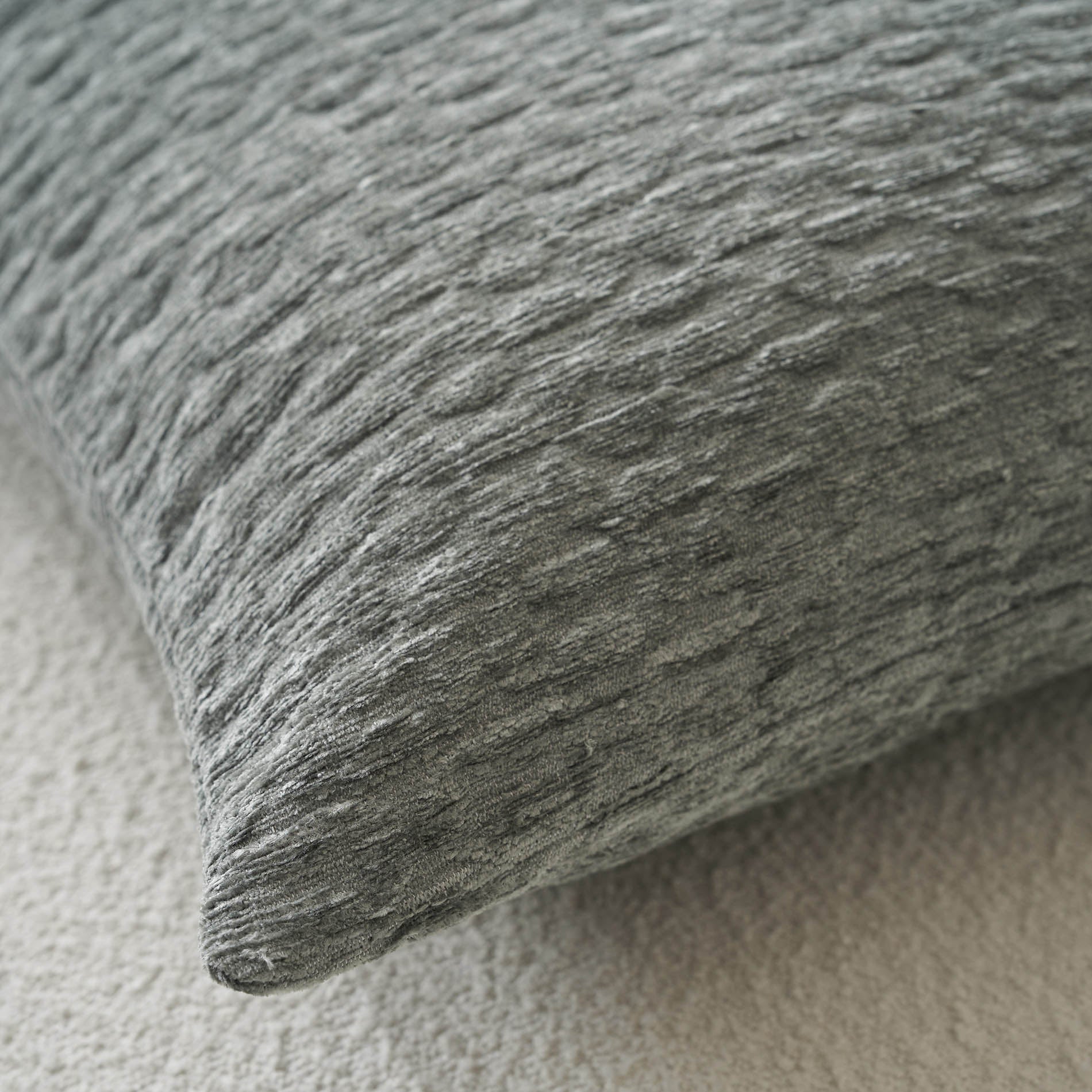 Μαξιλαροθήκη 40x60cm  Ondine Weed Grey 184/07