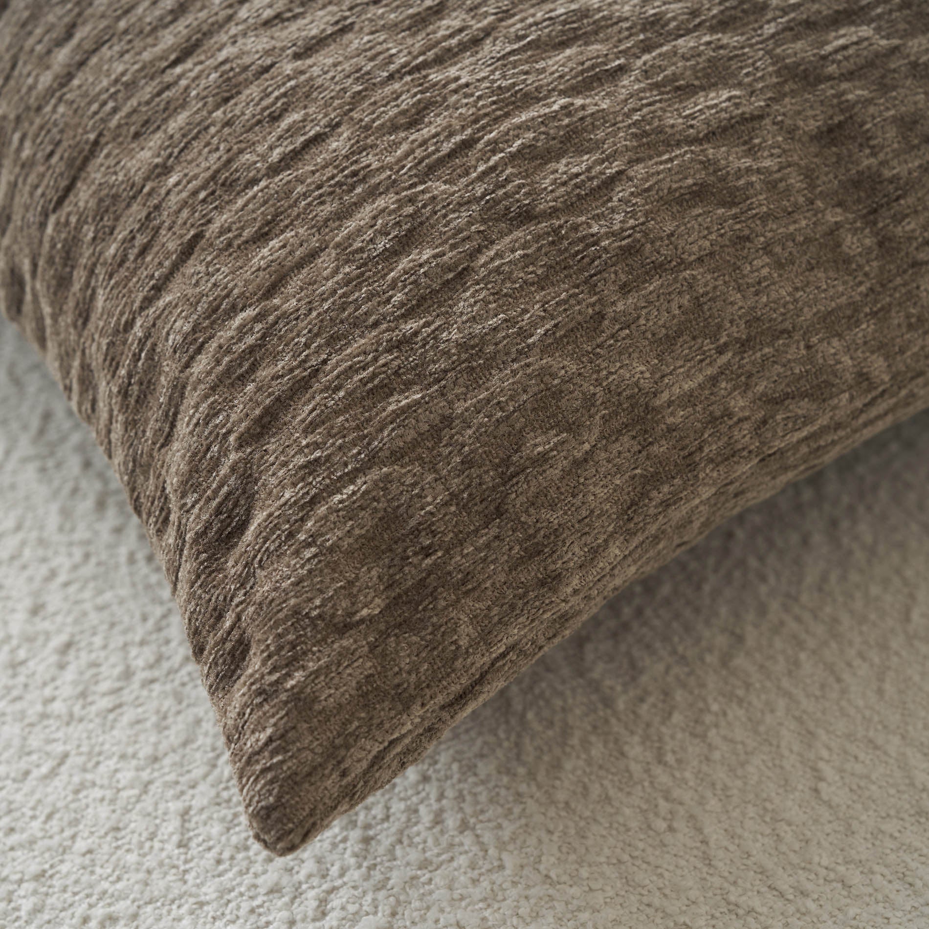Μαξιλαροθήκη 40x60cm  Ondine Brown 184/13