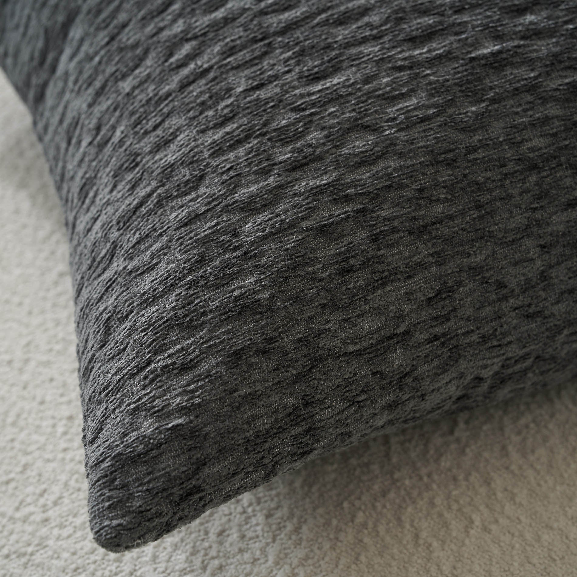 Μαξιλαροθήκη 40x60cm  Ondine Pearl Grey 184/14