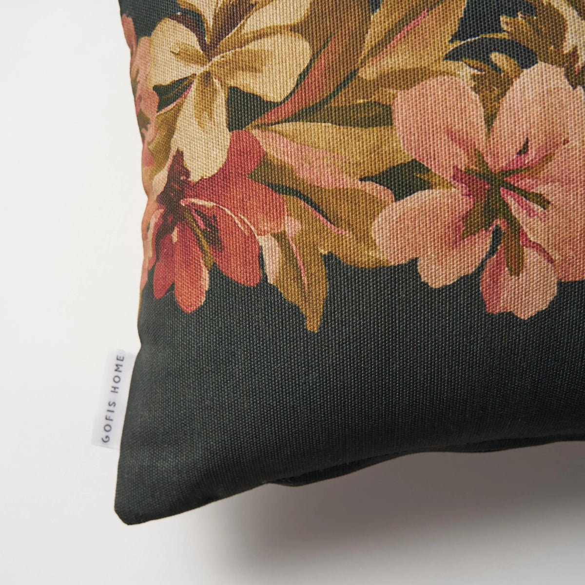 Μαξιλαροθήκη 30x50cm  Angitia Dark Green 194