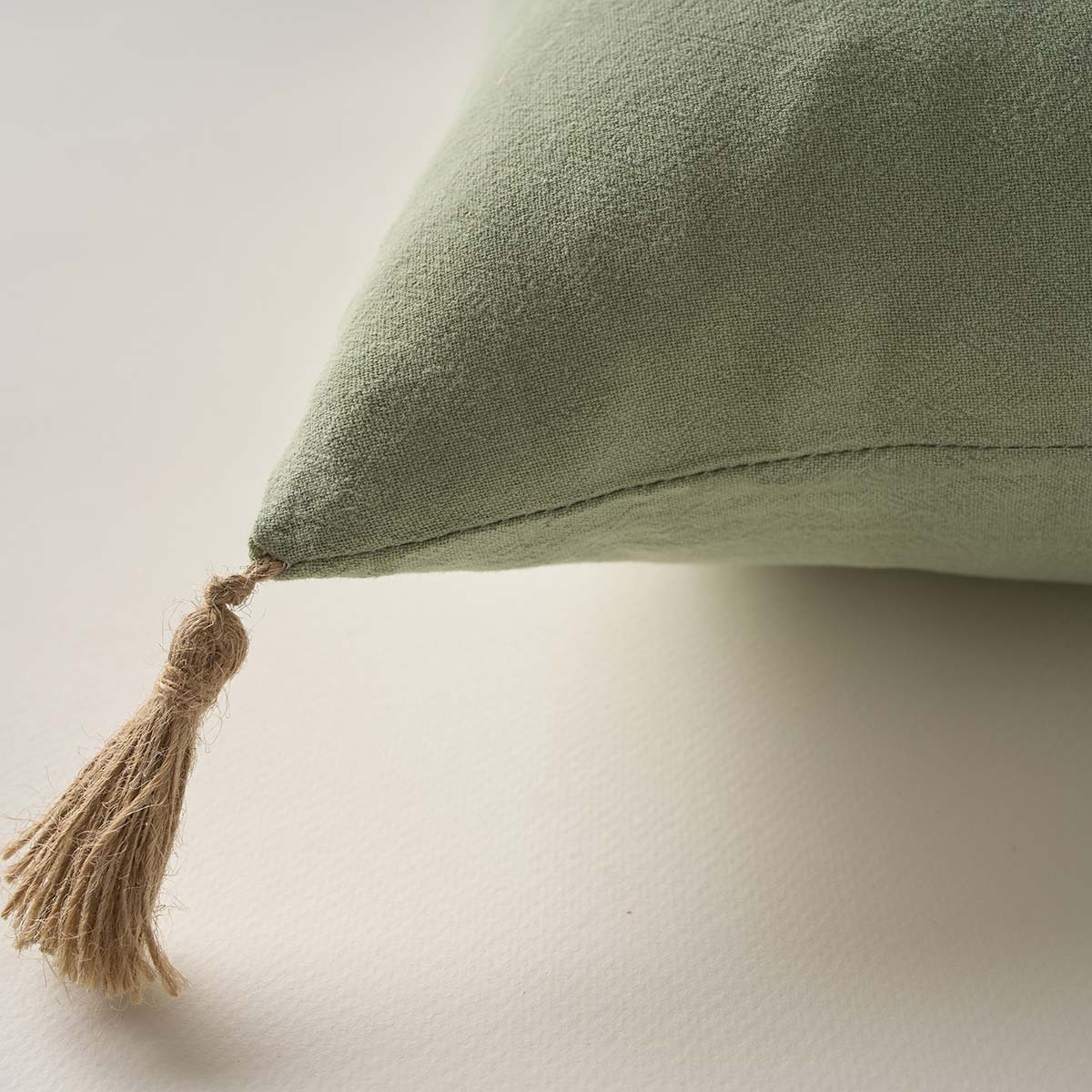 Μαξιλαροθήκη 43x43cm Ember Jade Green 208