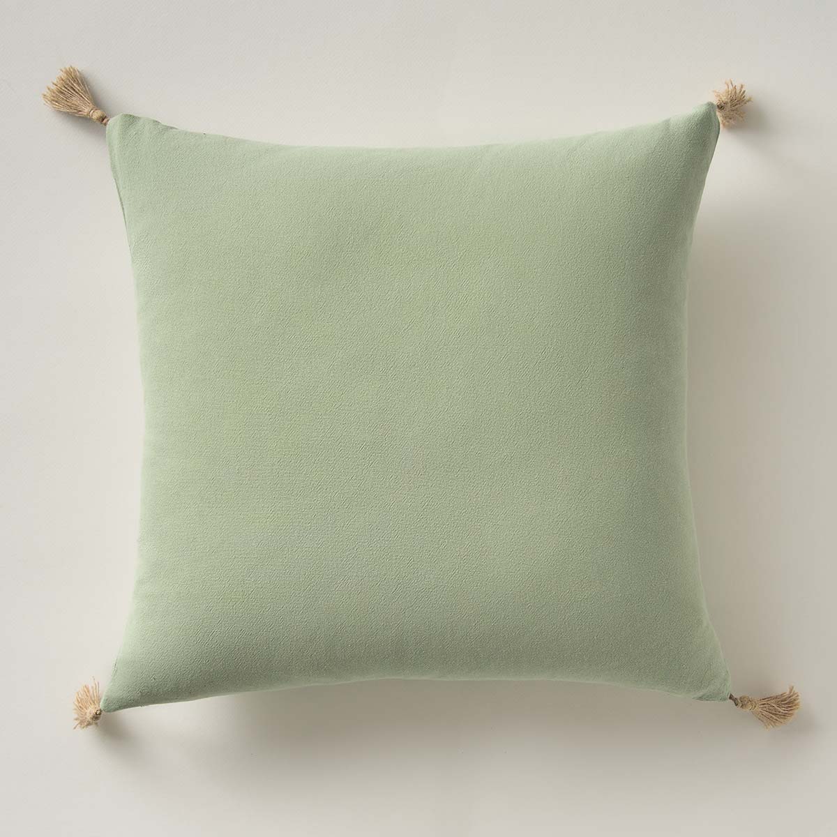 Μαξιλαροθήκη 43x43cm Ember Jade Green 208