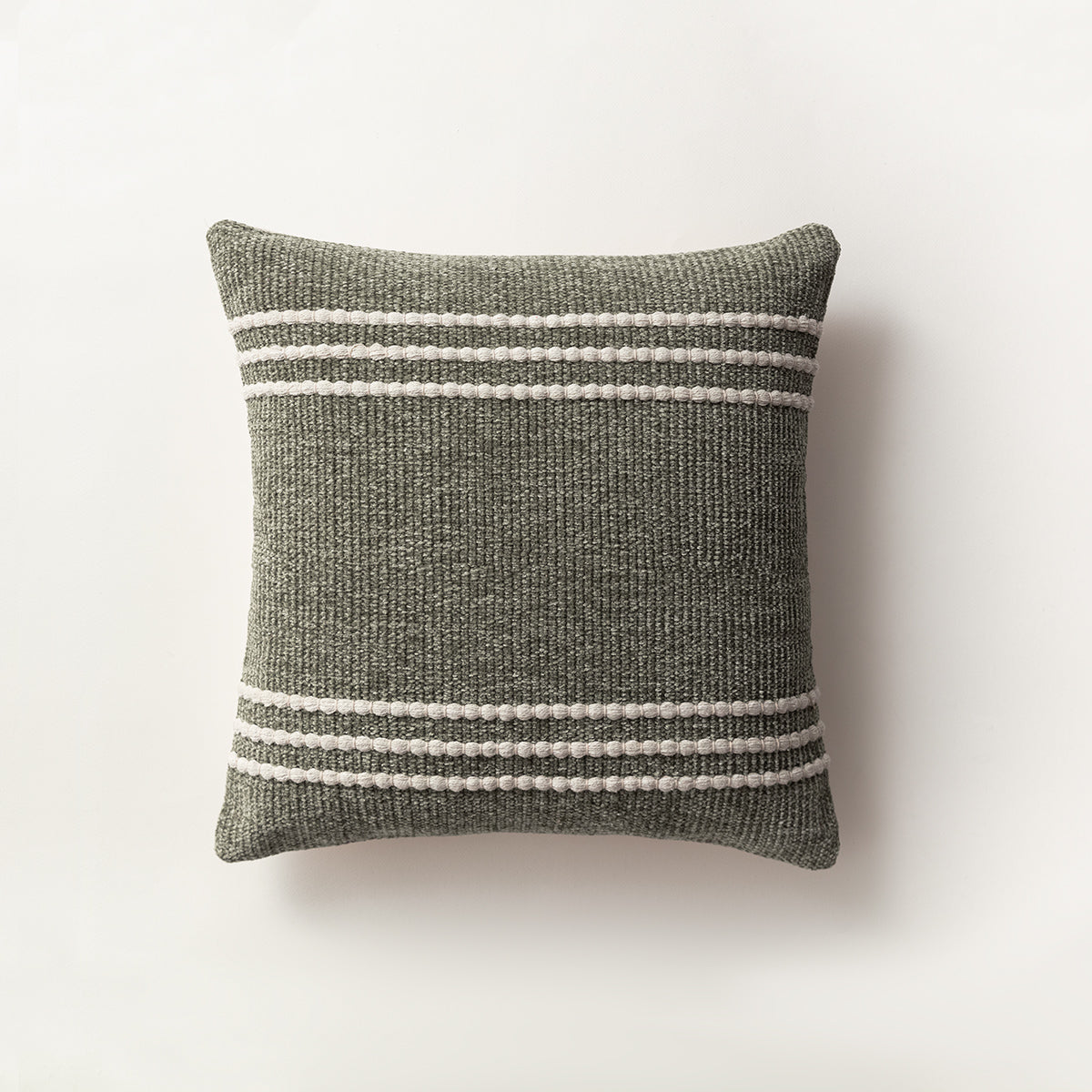 Μαξιλαροθήκη 43x43cm Icelyn Sage Green 302/ 46