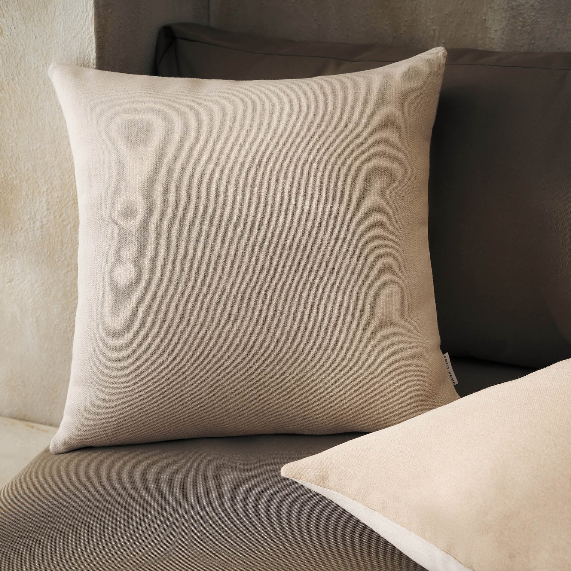 Pillowcase 50x50cm Marian Ground Beige 336/41