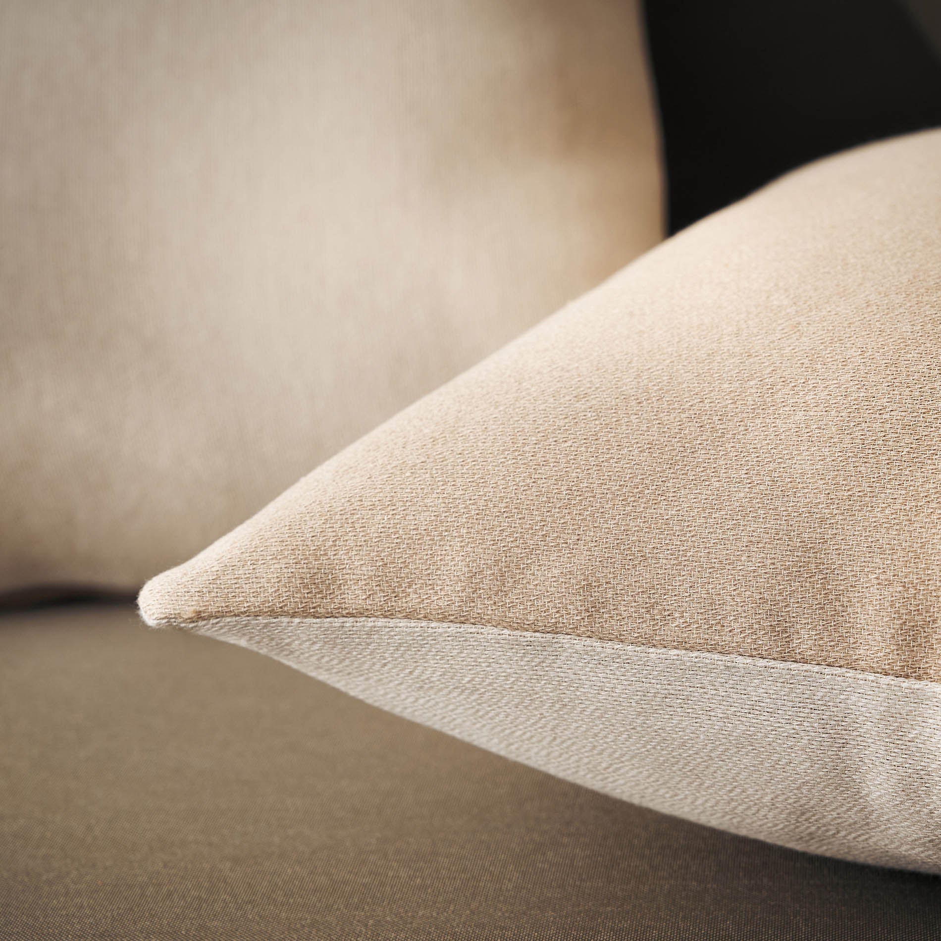 Pillowcase 50x50cm Marian Ground Beige 336/41