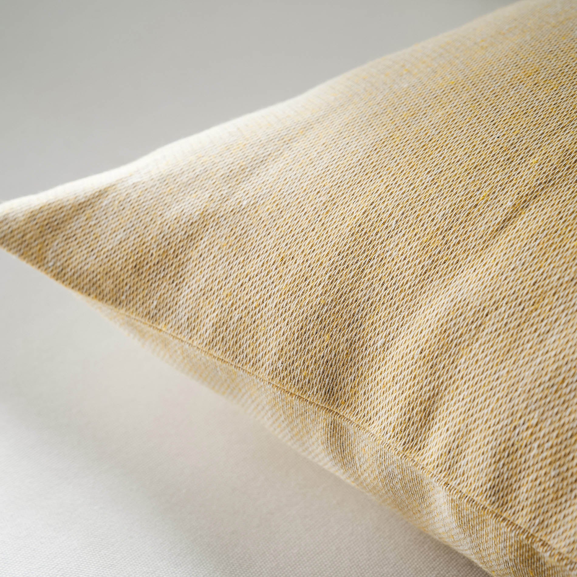 Μαξιλαροθήκη 50x50cm Ziyi Wheat Yellow 339/04