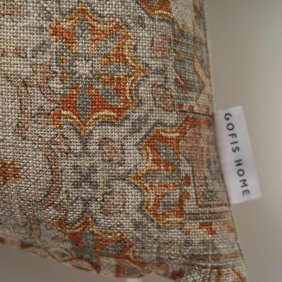 Μαξιλαροθήκη 30x45cm Eryndor 379