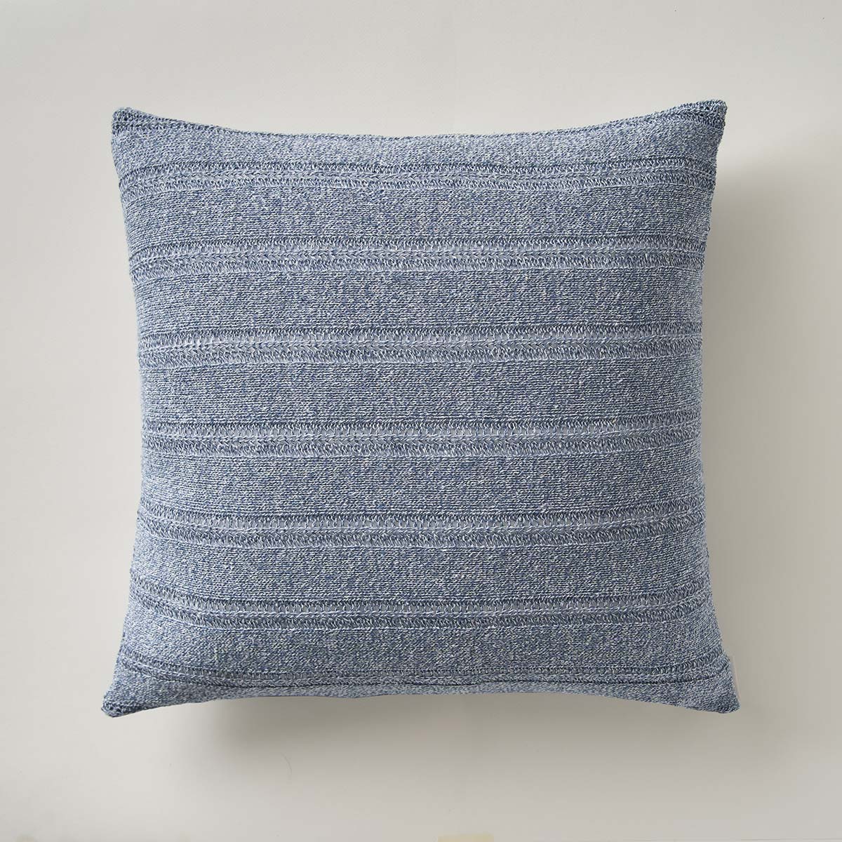 Μαξιλαροθήκη 43x43cm Cerelia Marine Blue 380/01