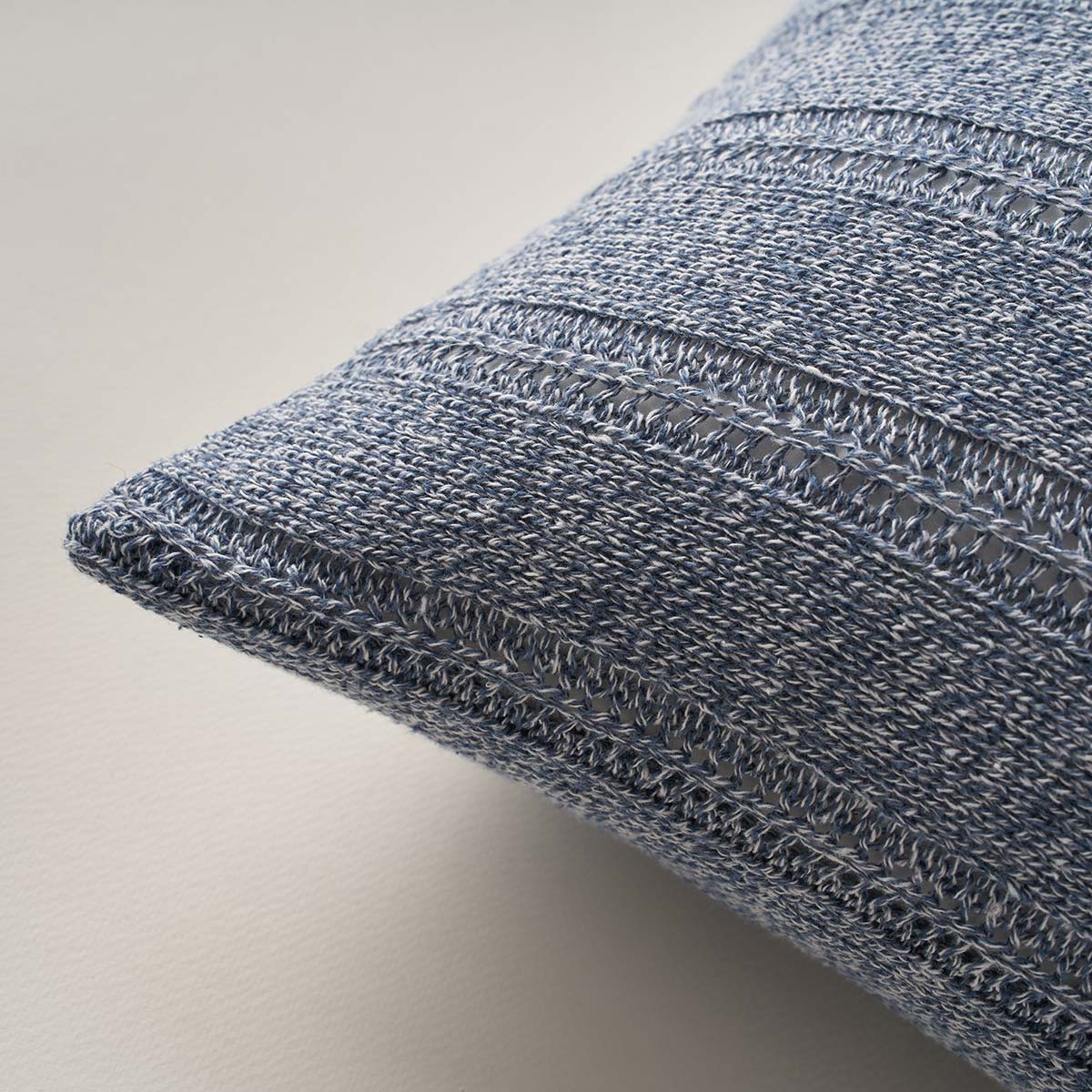 Μαξιλαροθήκη 43x43cm Cerelia Marine Blue 380/01