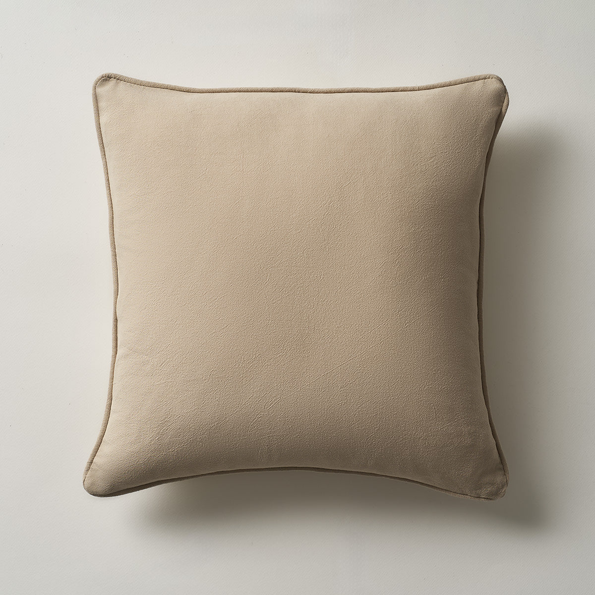 Μαξιλαροθήκη 43x43cm Valerie Natural Beige 381