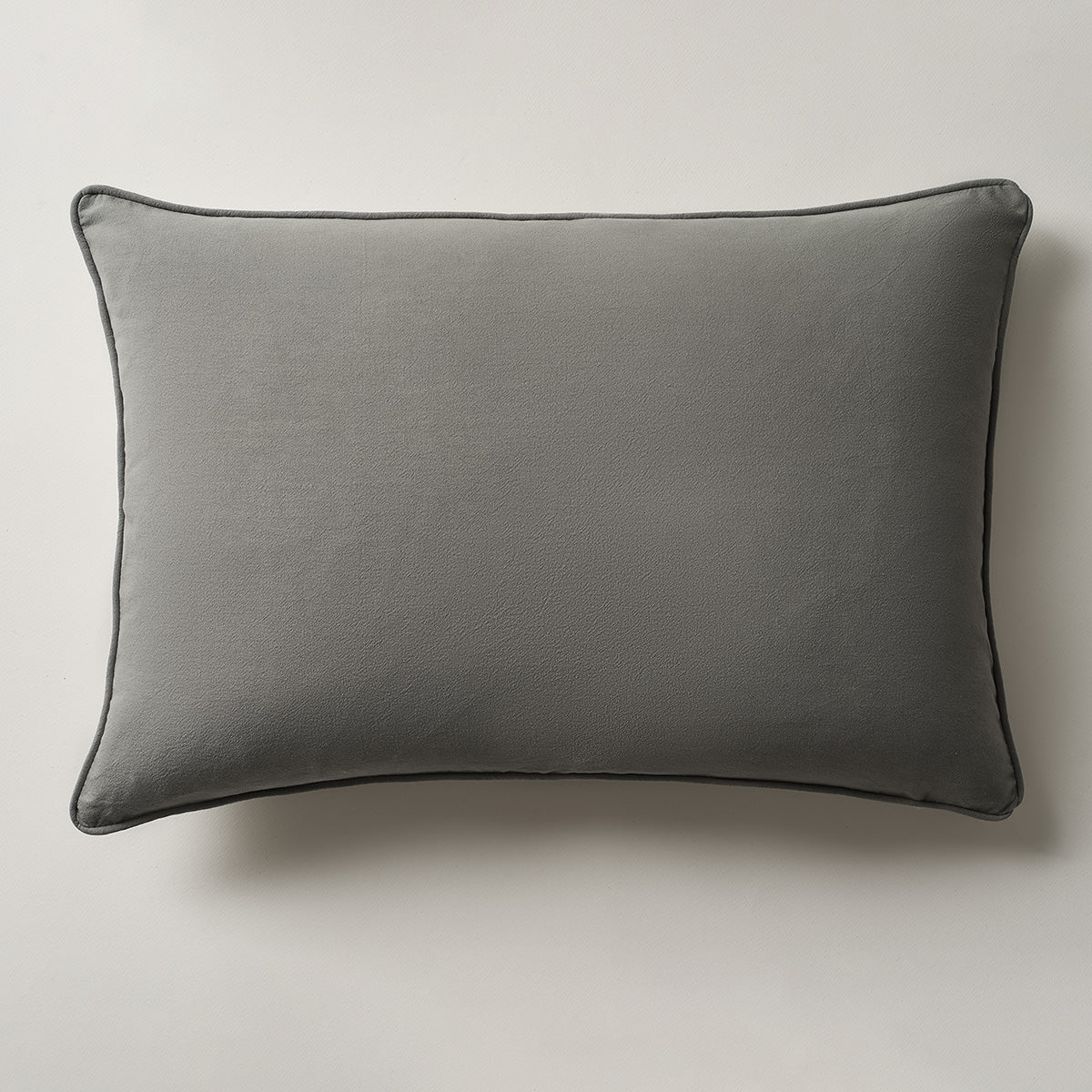 Μαξιλαροθήκη 40x60cm Valerie Graphite Grey 381