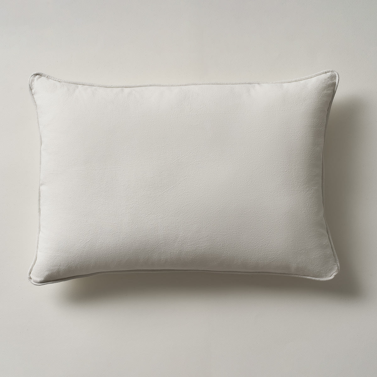 Μαξιλαροθήκη 40x60cm Valerie Pure White 381