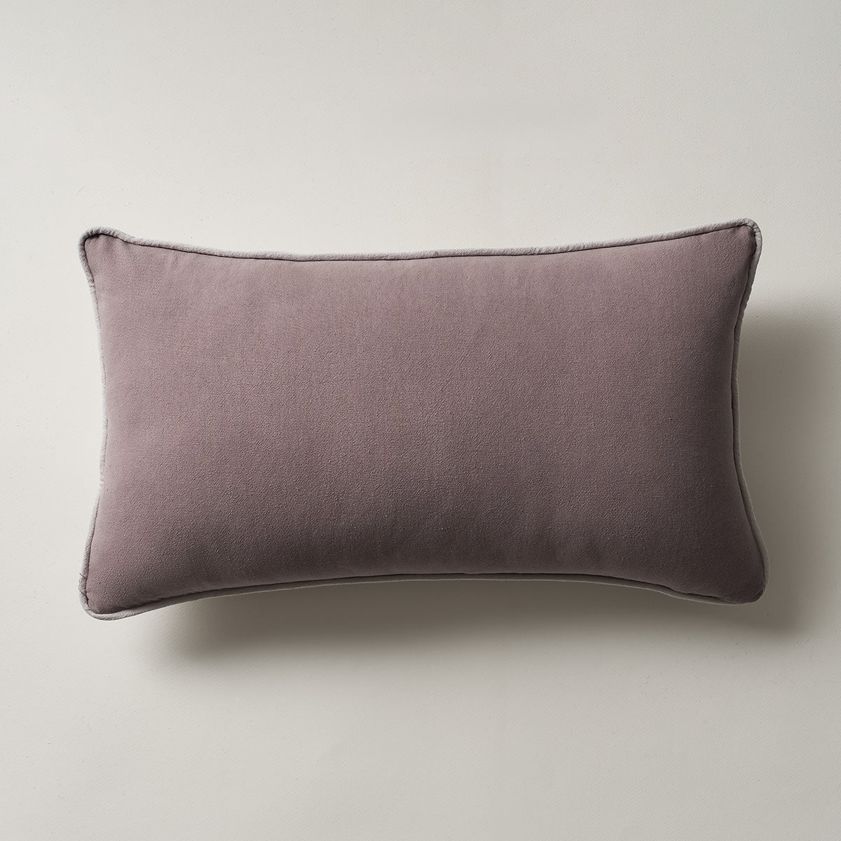 Μαξιλαροθήκη 30x50cm Valerie Mauve Grey 381