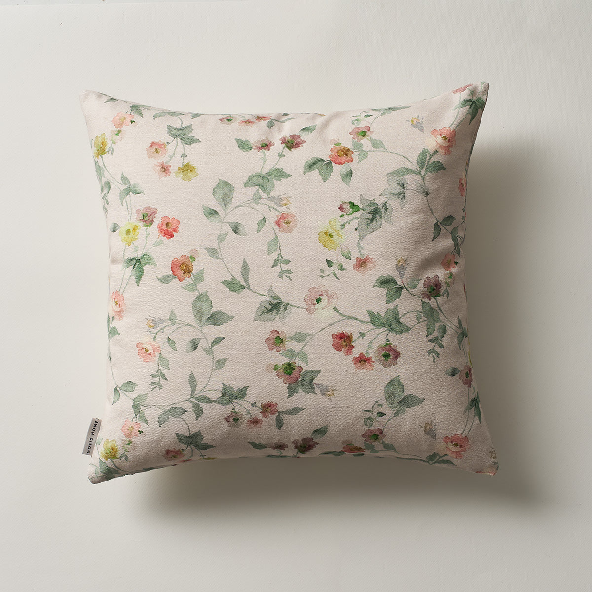 Μαξιλαροθήκη 43x43cm Loren 383