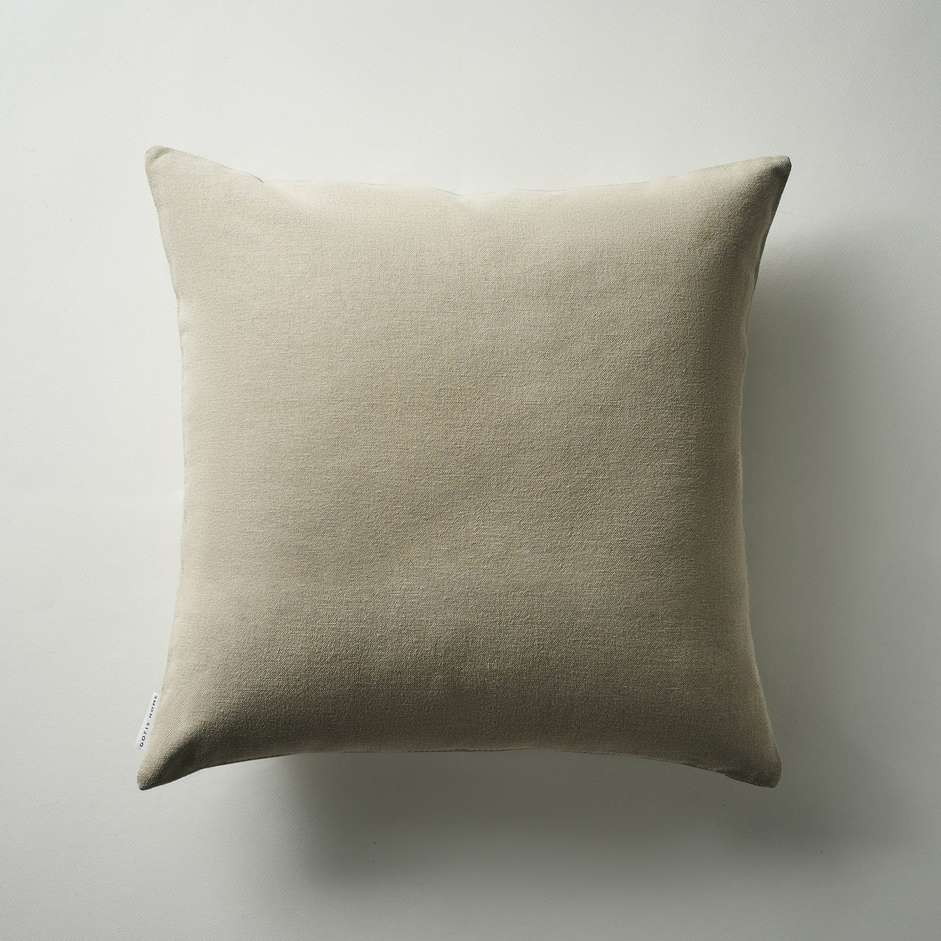 Pillowcase 43x43cm Everly Greige 386