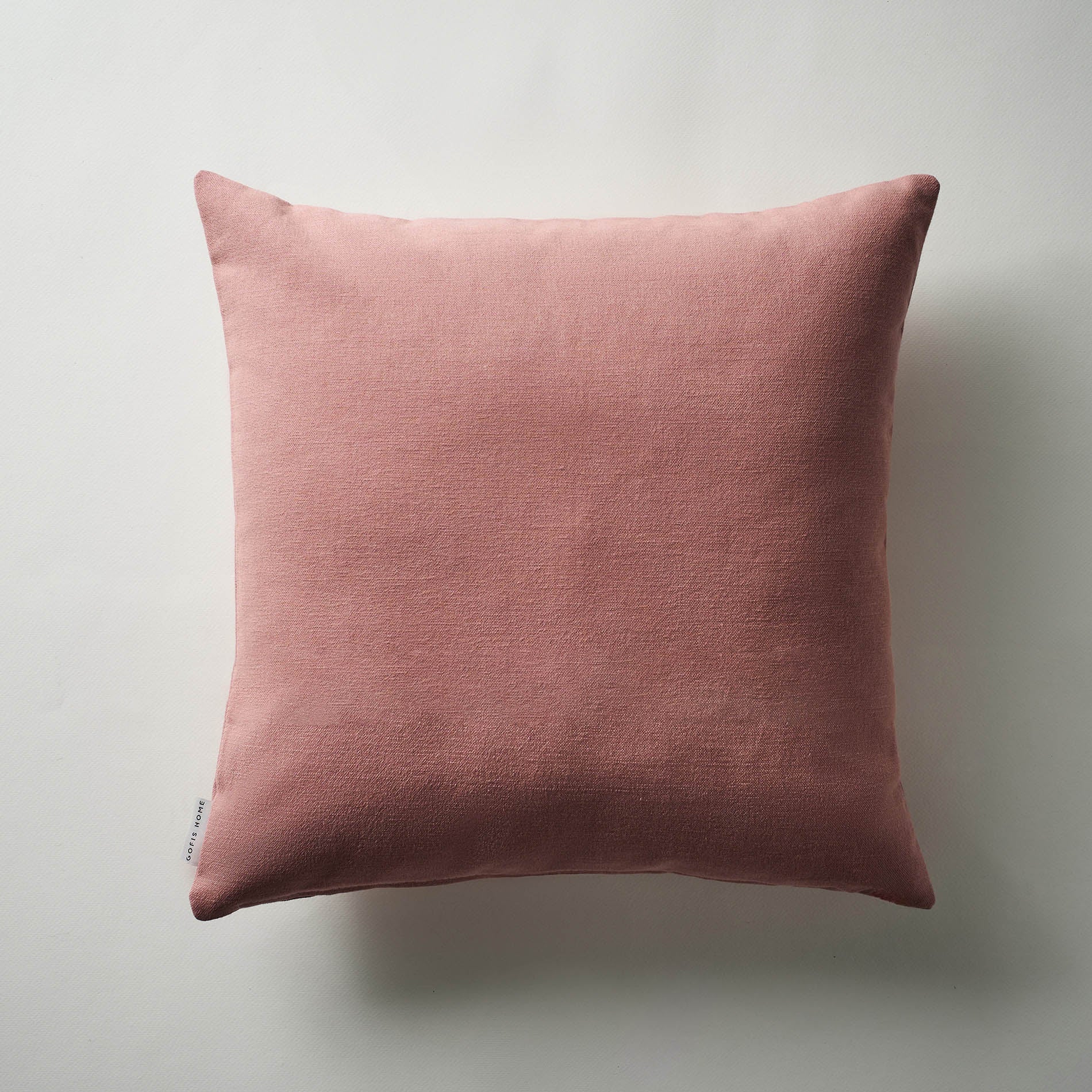 Pillowcase 43x43cm Everly Deep Pink 386