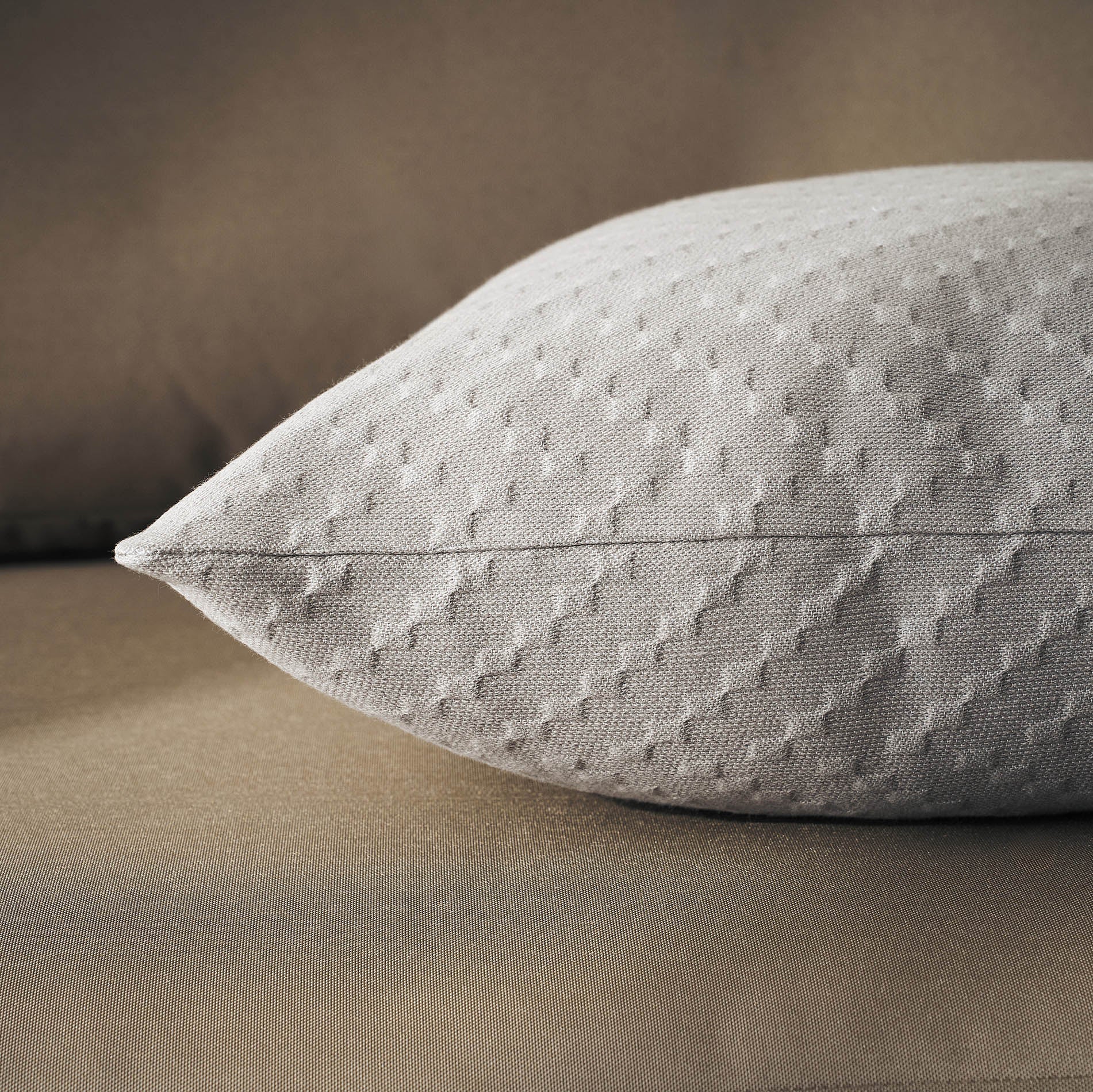 Pillowcase 50x50cm Ori Rock Grey 401/15