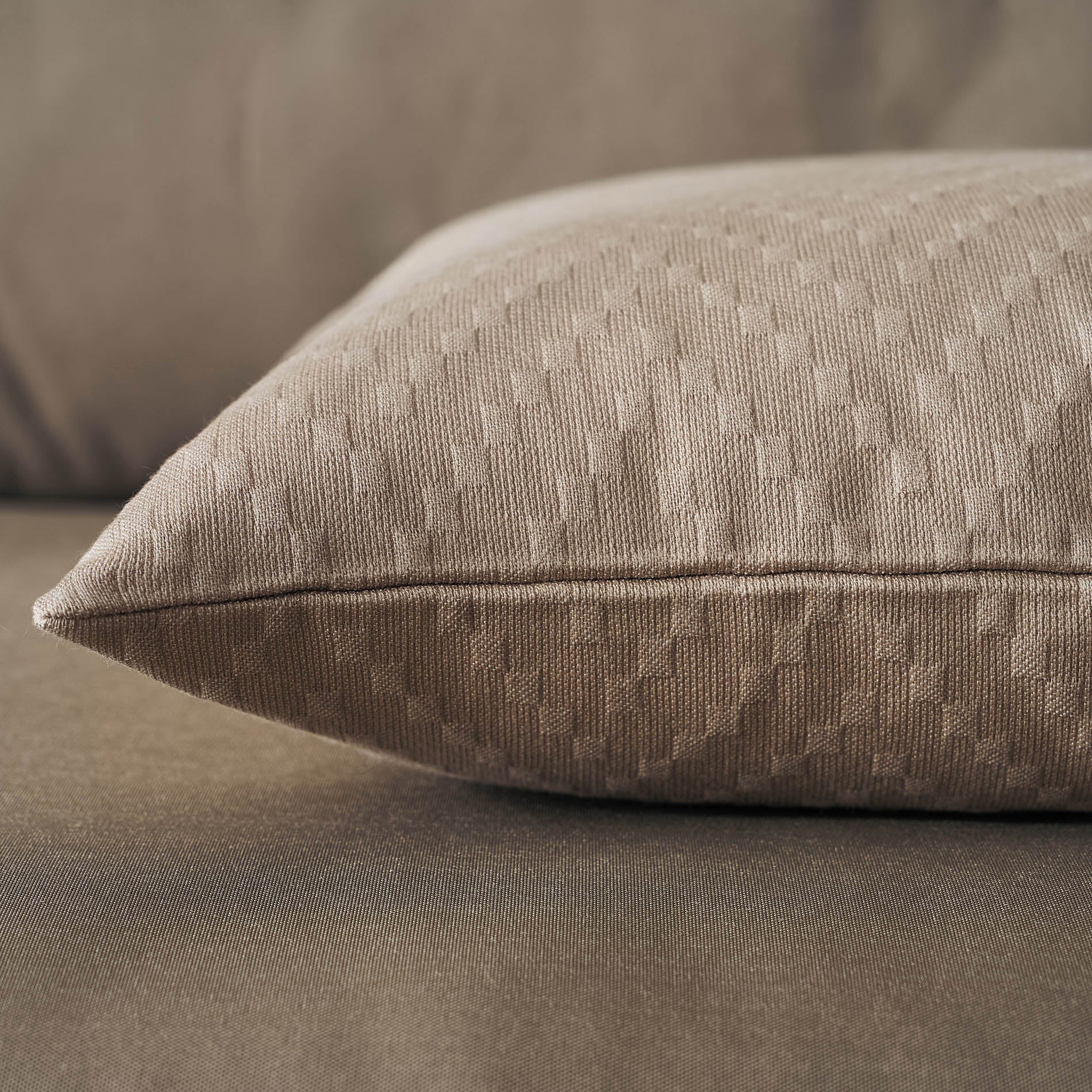 Pillowcase 50x50cm Ori Hemp Beige 401/21