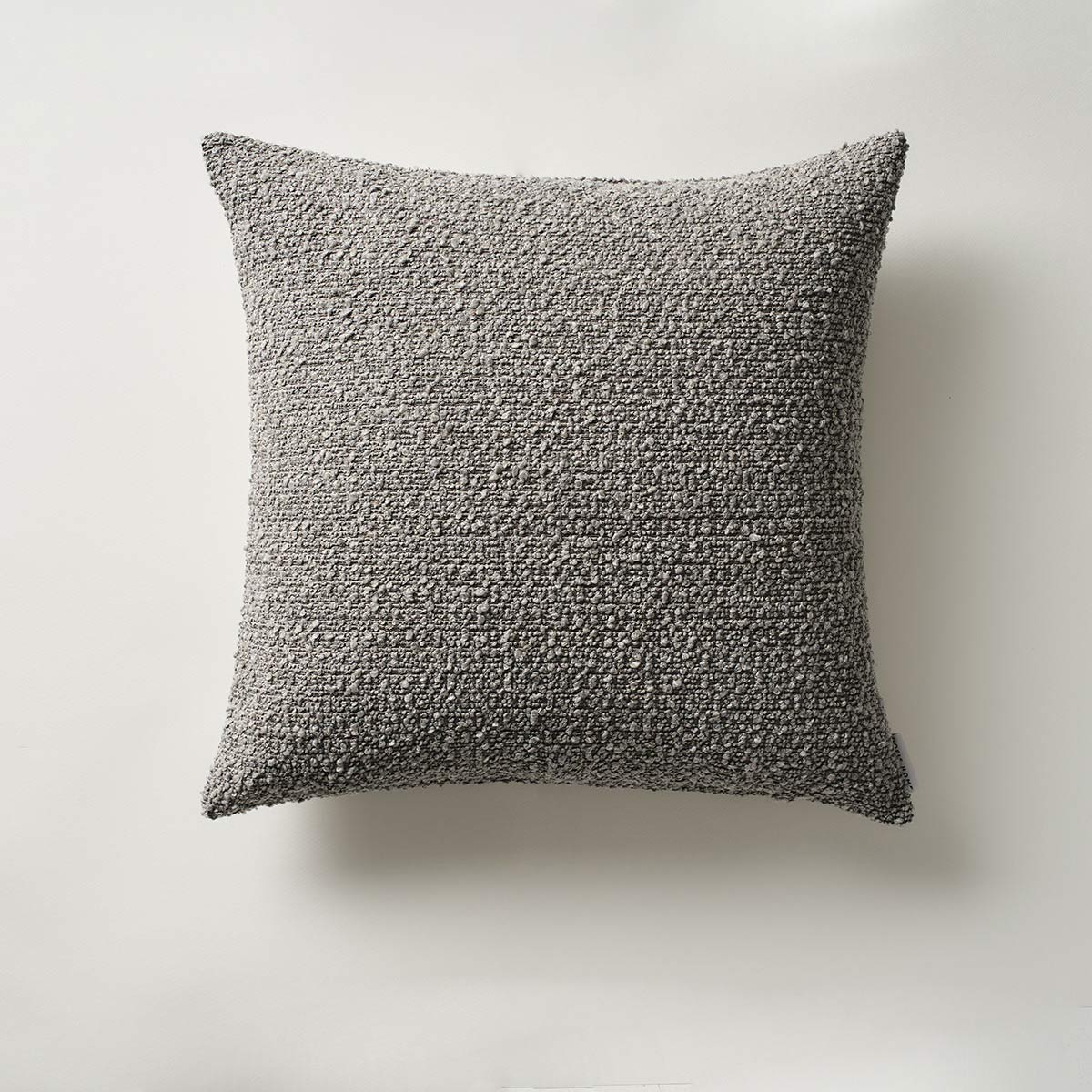 Μαξιλαροθήκη 43x43cm Saga Quiet Grey 445/15