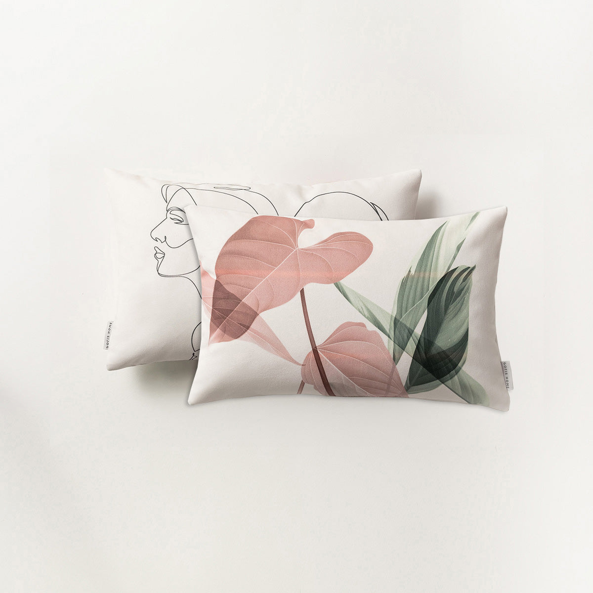 Μαξιλαροθήκη 30x45cm Esme 451