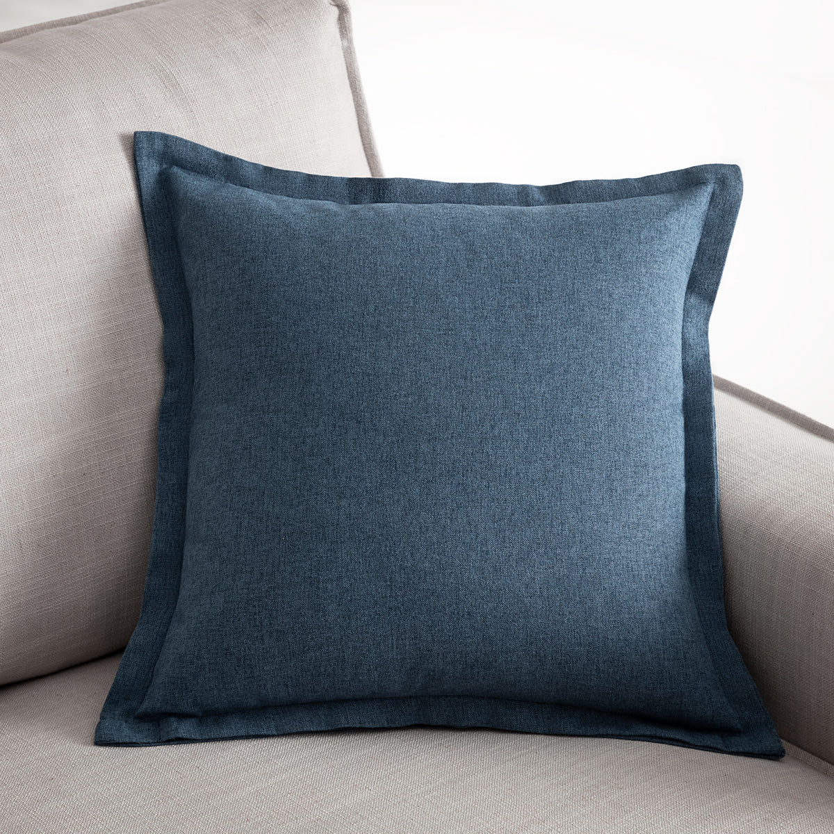 Pillowcase 43x43cm Isolde Jean Blue 460