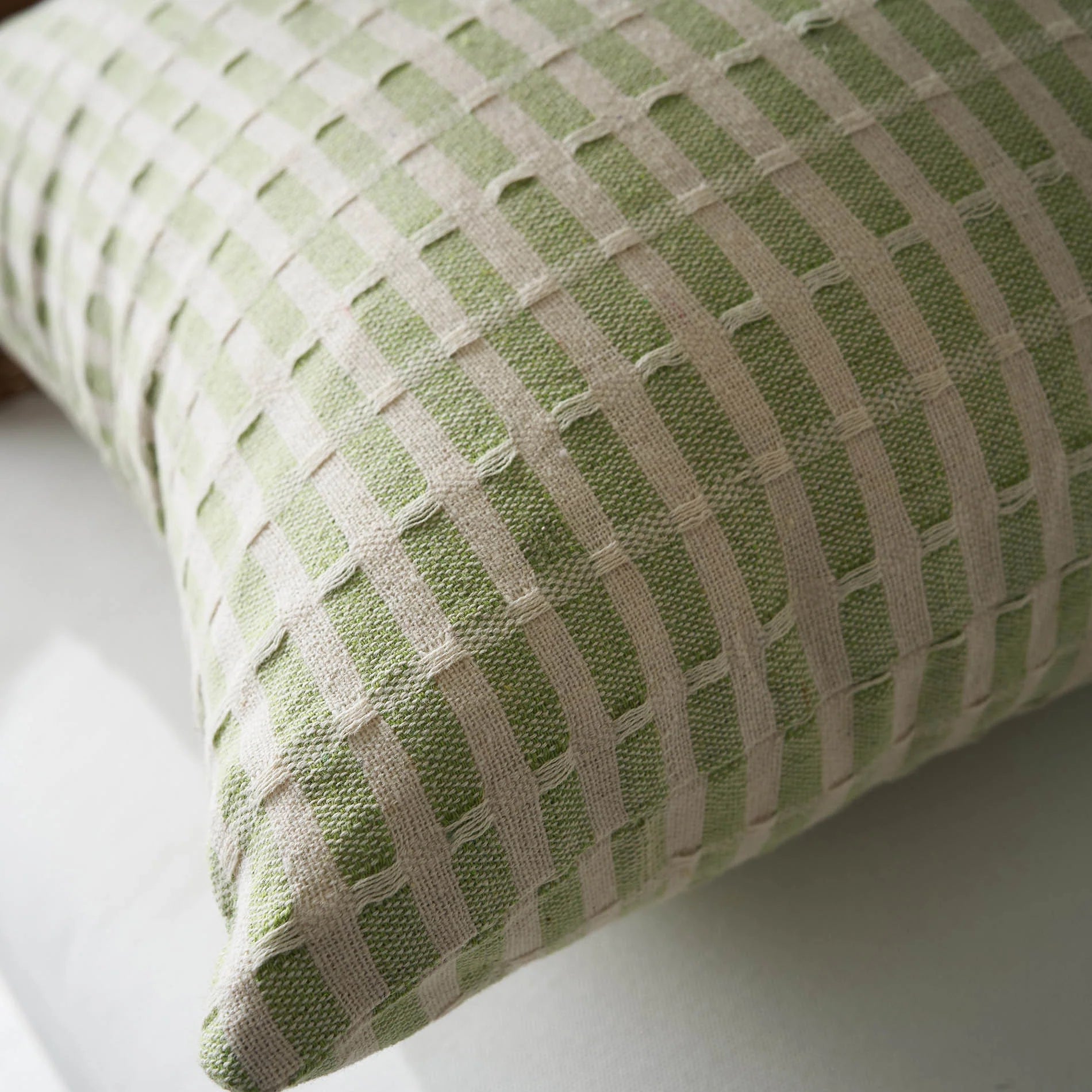 Μαξιλαροθήκη 43x43cm Elysia Garden Green 531/18
