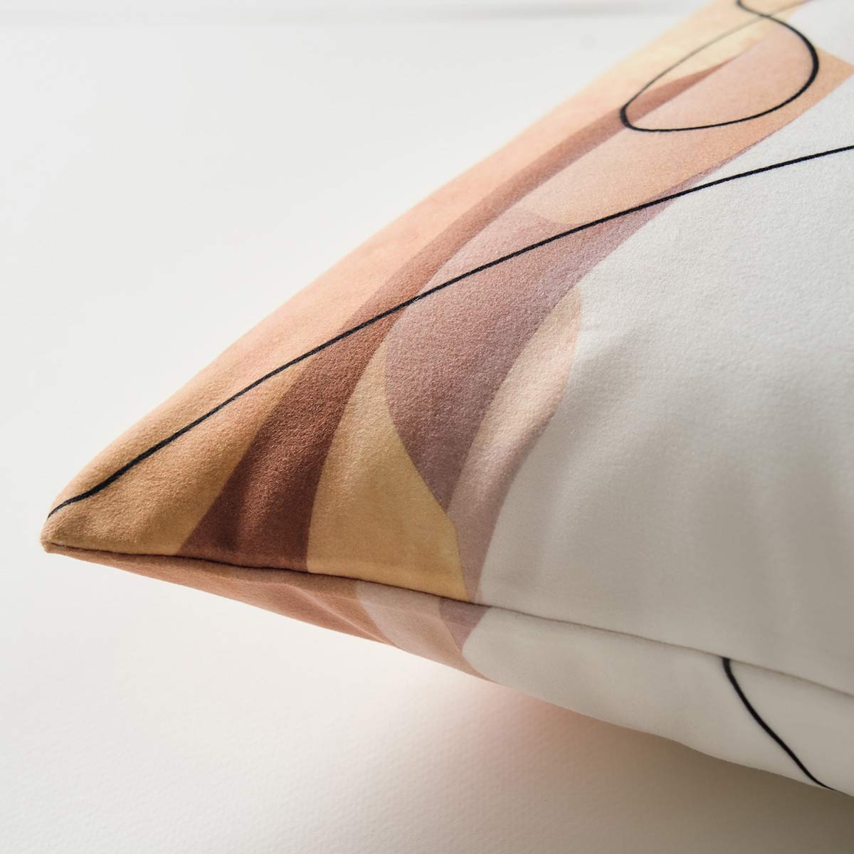 Μαξιλαροθήκη 43x43cm Senses 575