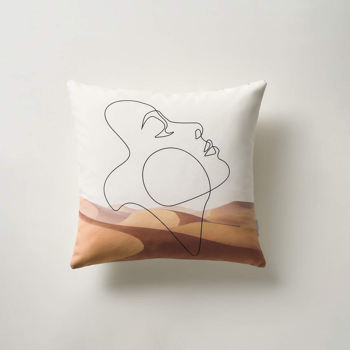 Μαξιλαροθήκη 43x43cm Senses 575