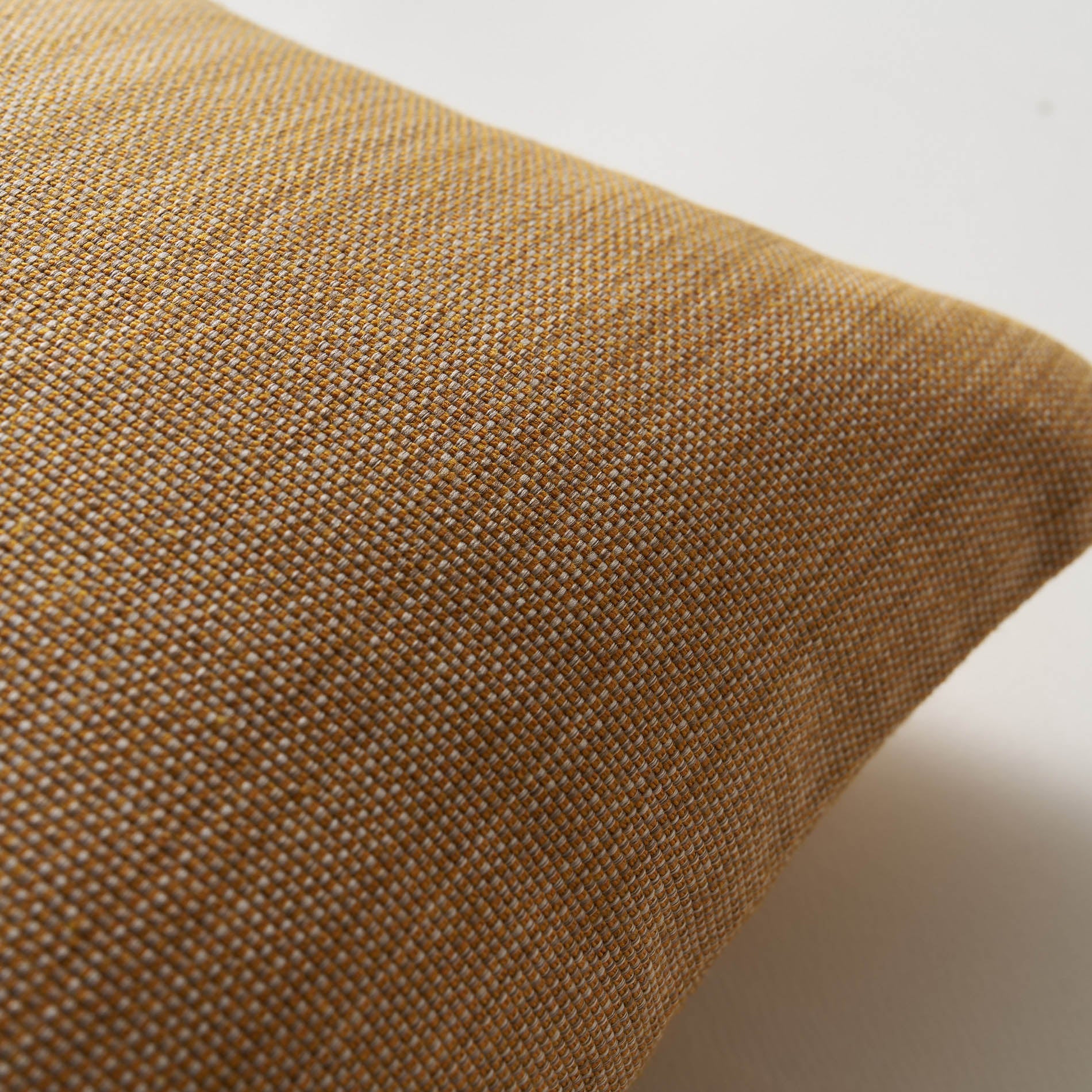 Μαξιλαροθήκη 43x43cm Teyana Mustard Yellow 656
